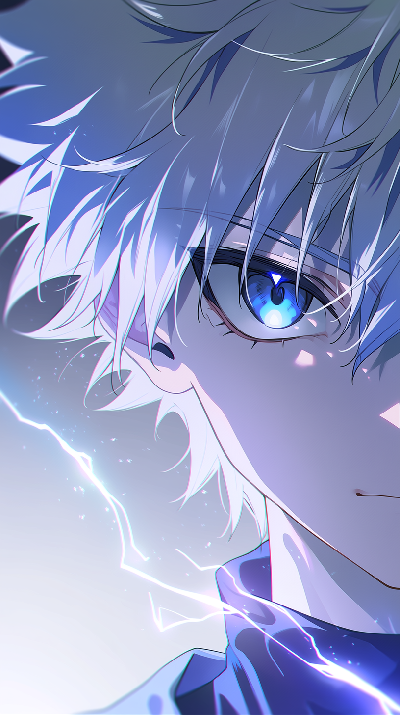 fond d'écran Garçon Anime téléphone Sony télécharger gratuit