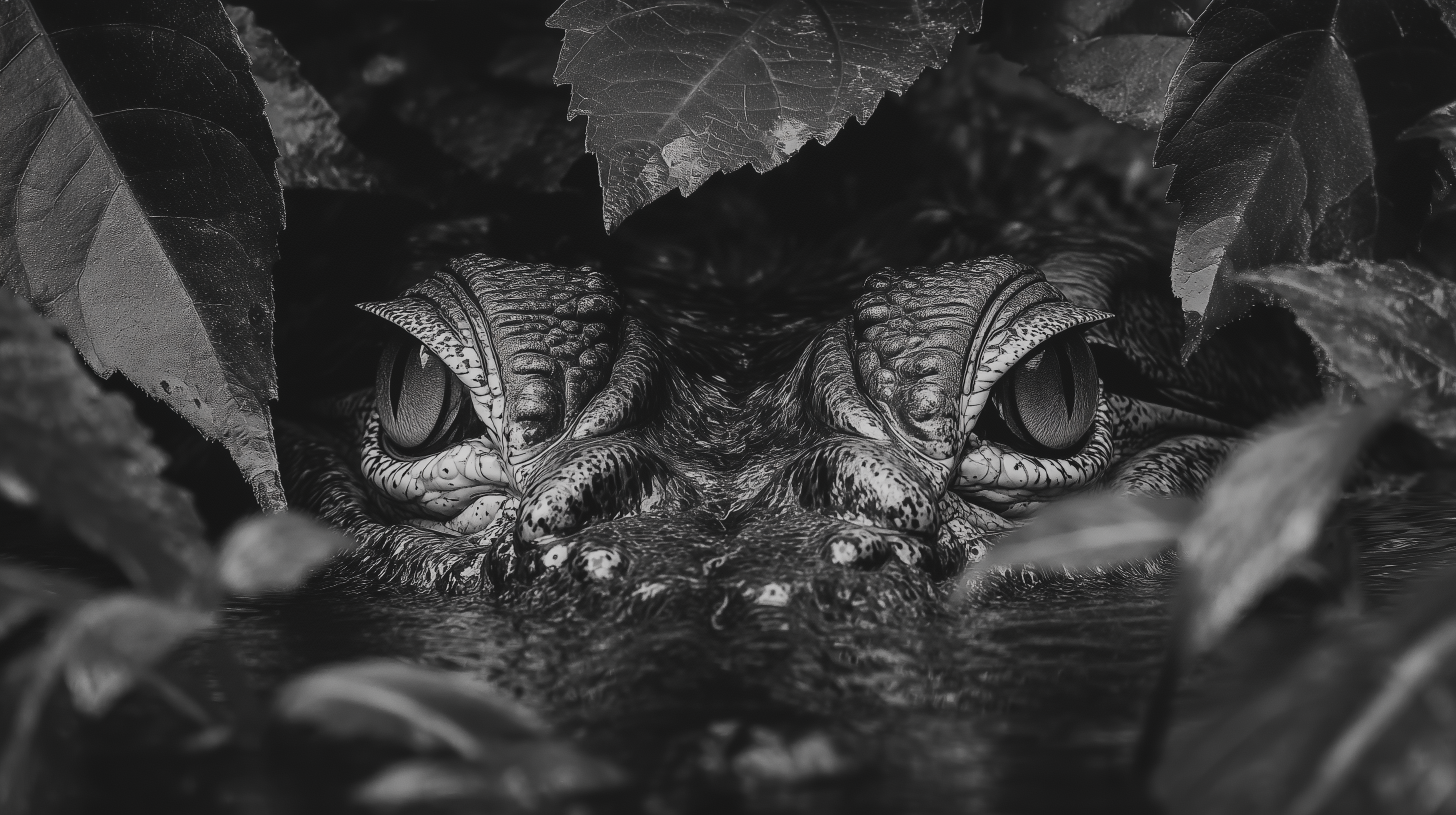 fond d'écran Crocodylidae windows 4k téléchargement gratuit