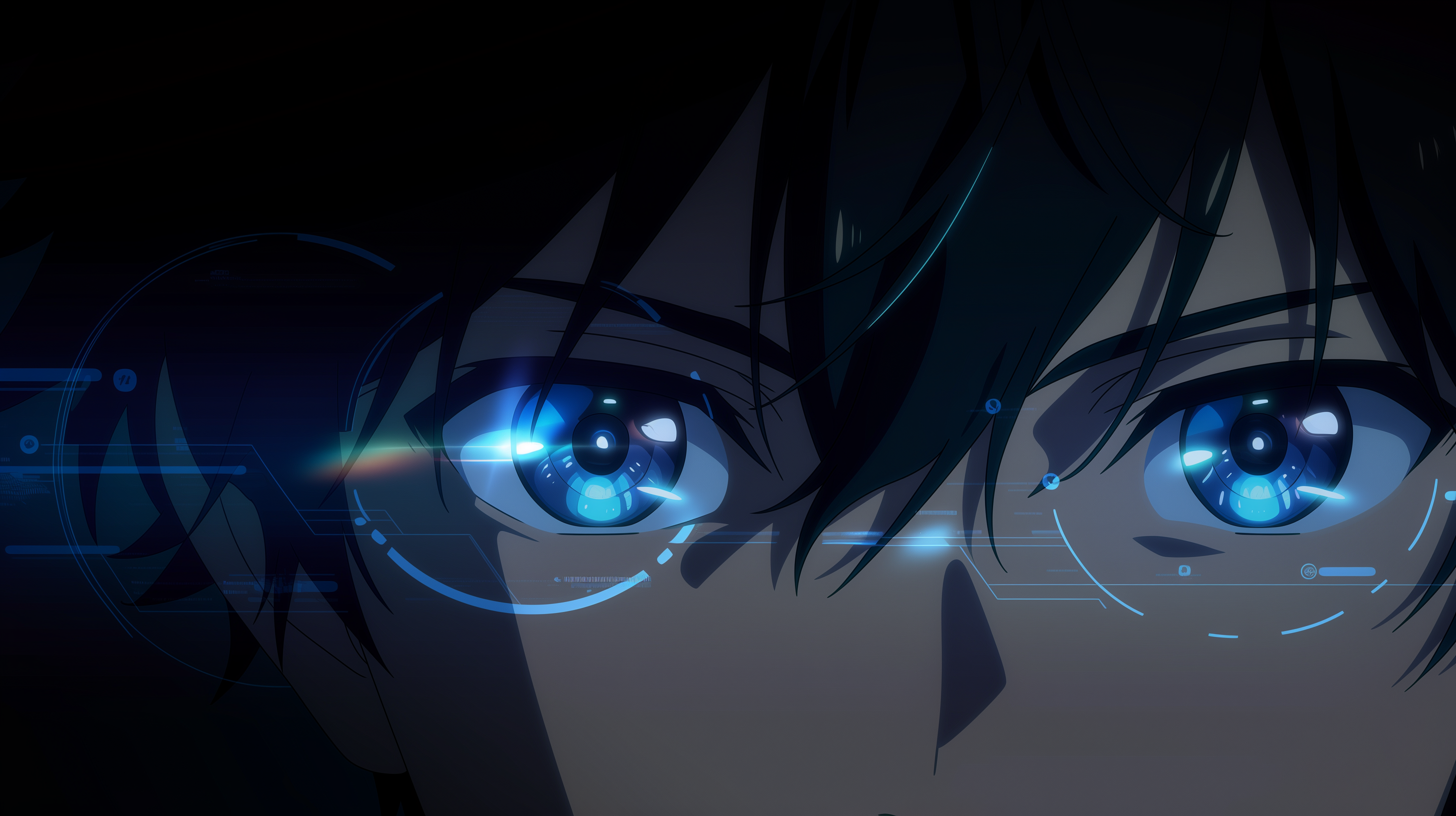 fond d'écran Garçon Anime pc 3440x1440 téléchargement gratuit