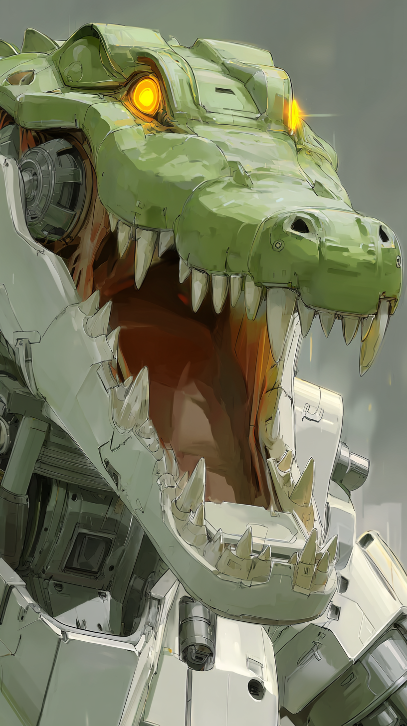 fond d'écran Crocodylidae téléphone samsung gratuit