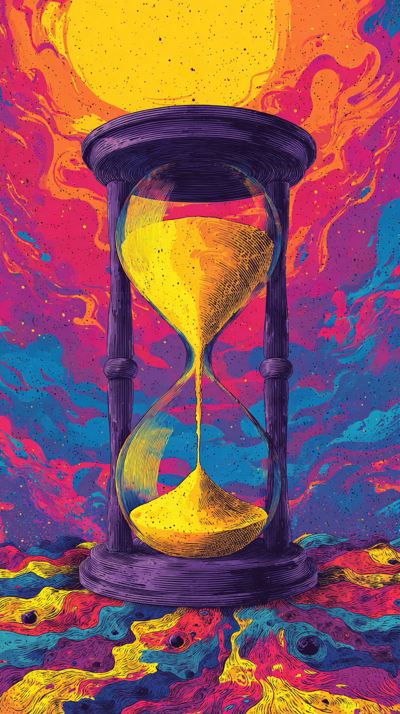 fond d'écran Sablier gratuit pour téléphone portable télécharger haute qualité