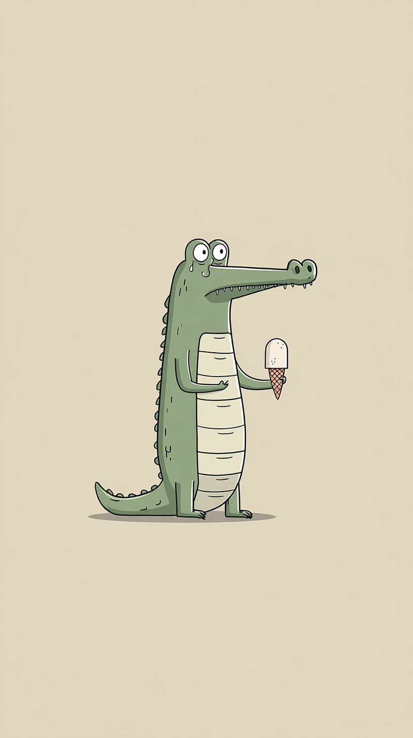 fond d'écran Crocodylidae iphone 16 télécharger gratuit