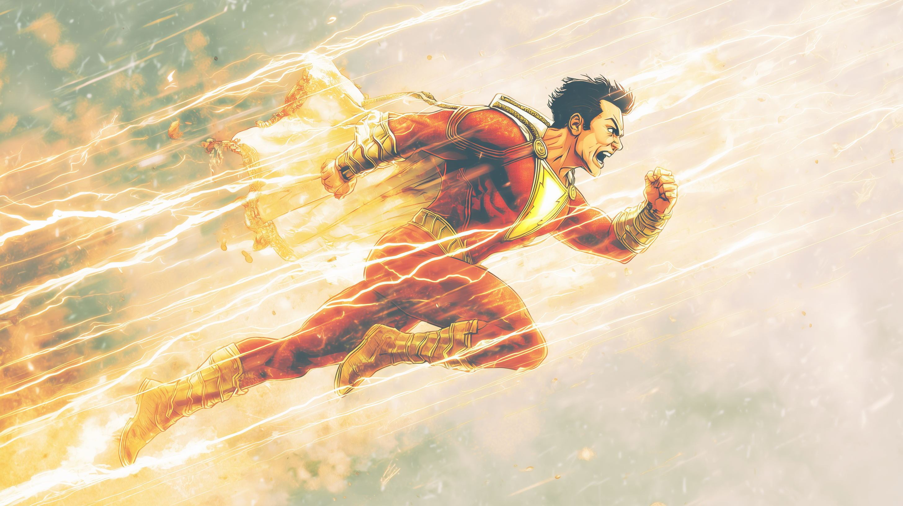 fond d'écran Shazam mac 1920x1080 téléchargement gratuit