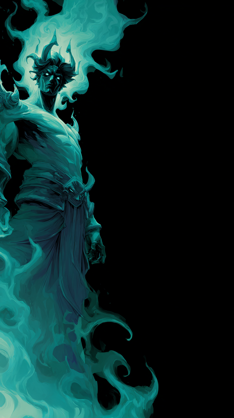 fond d'écran Hadès android gratuit télécharger gratuit