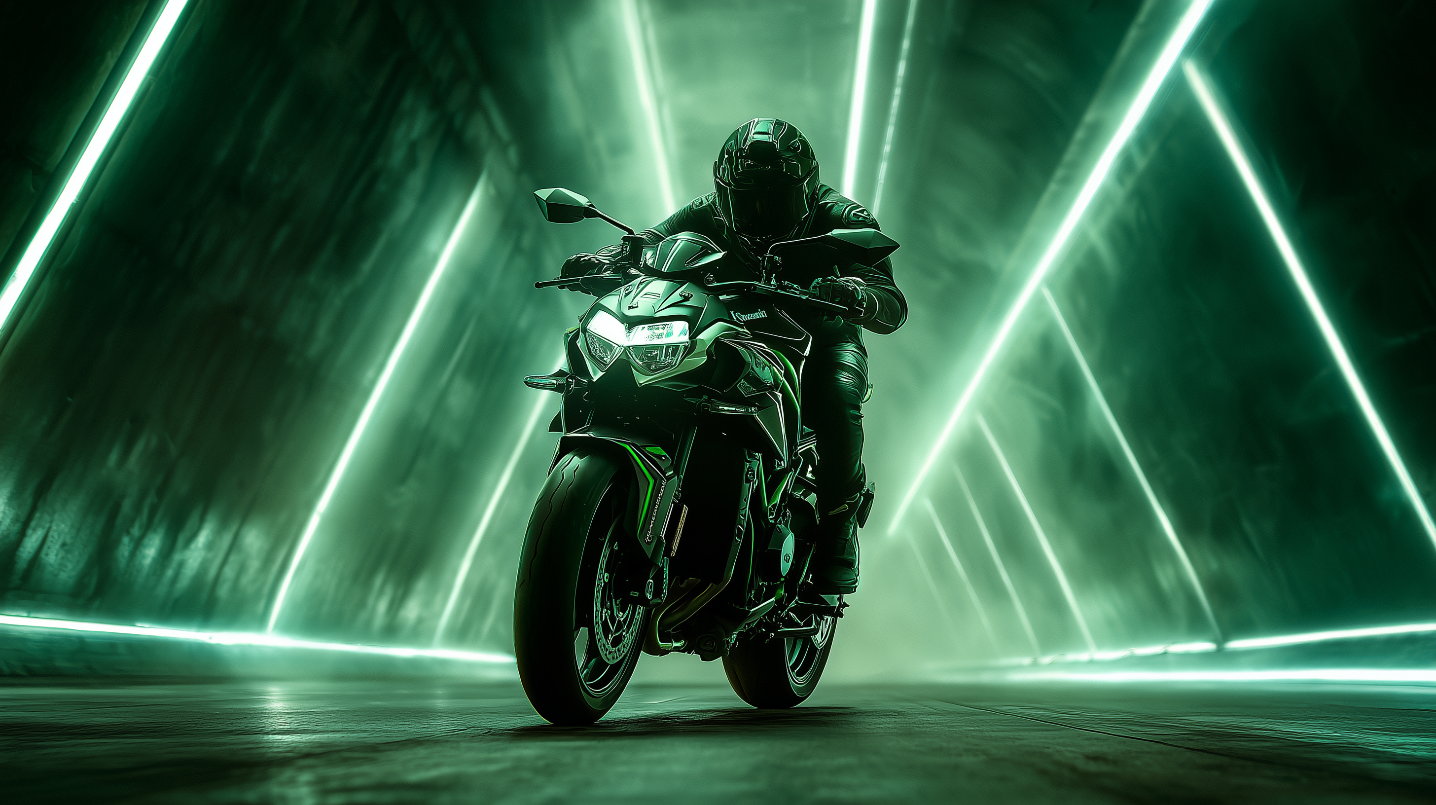 fond d'écran Kawasaki 5120x2880 téléchargement gratuit