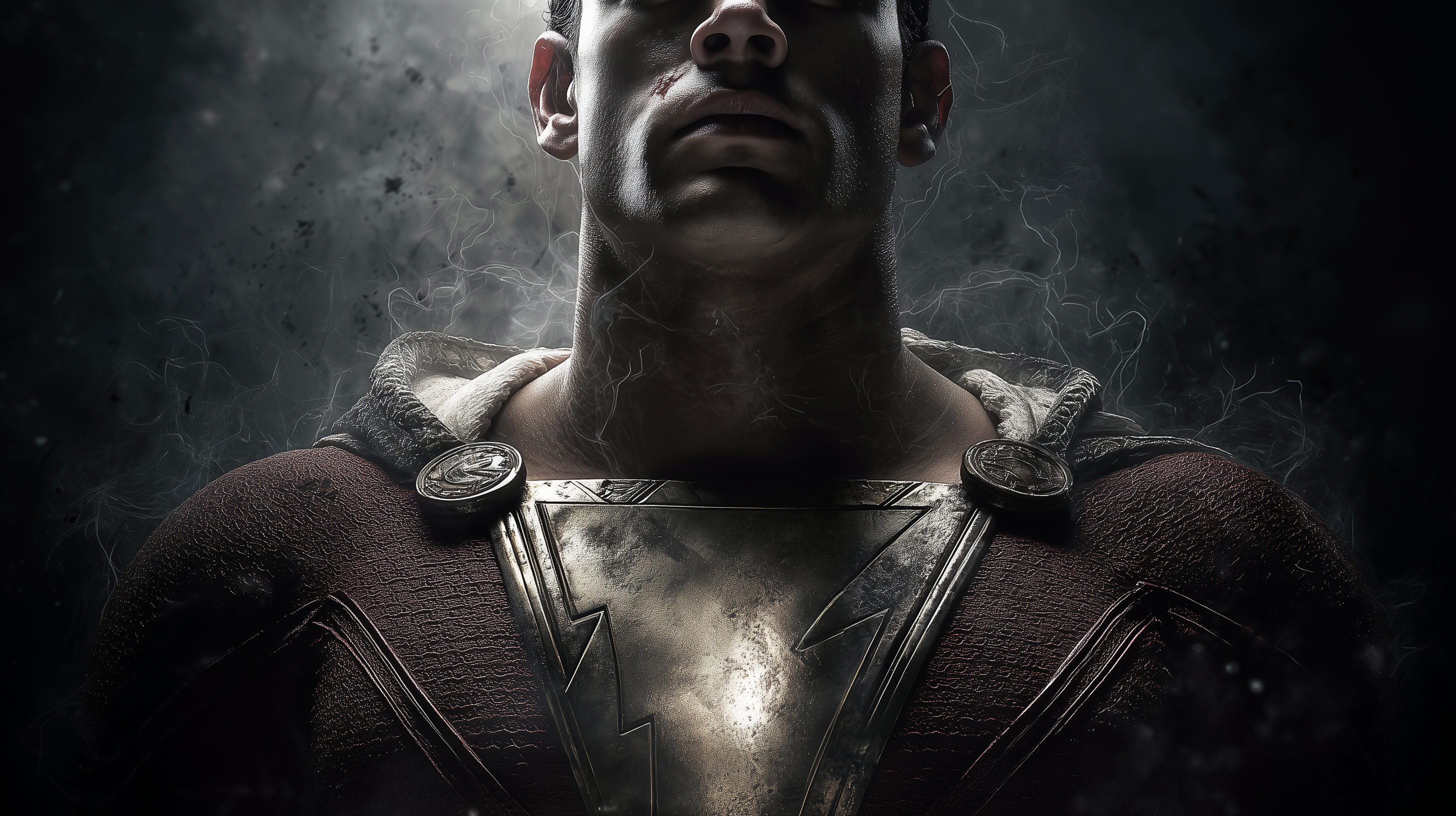 fond d'écran Shazam 16:9 hd téléchargement gratuit