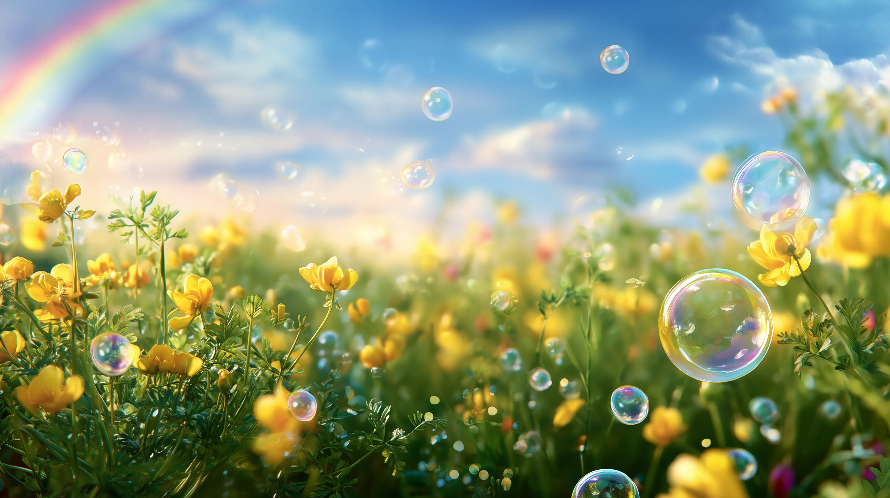 hp fond d'écran Printemps updated téléchargement gratuit