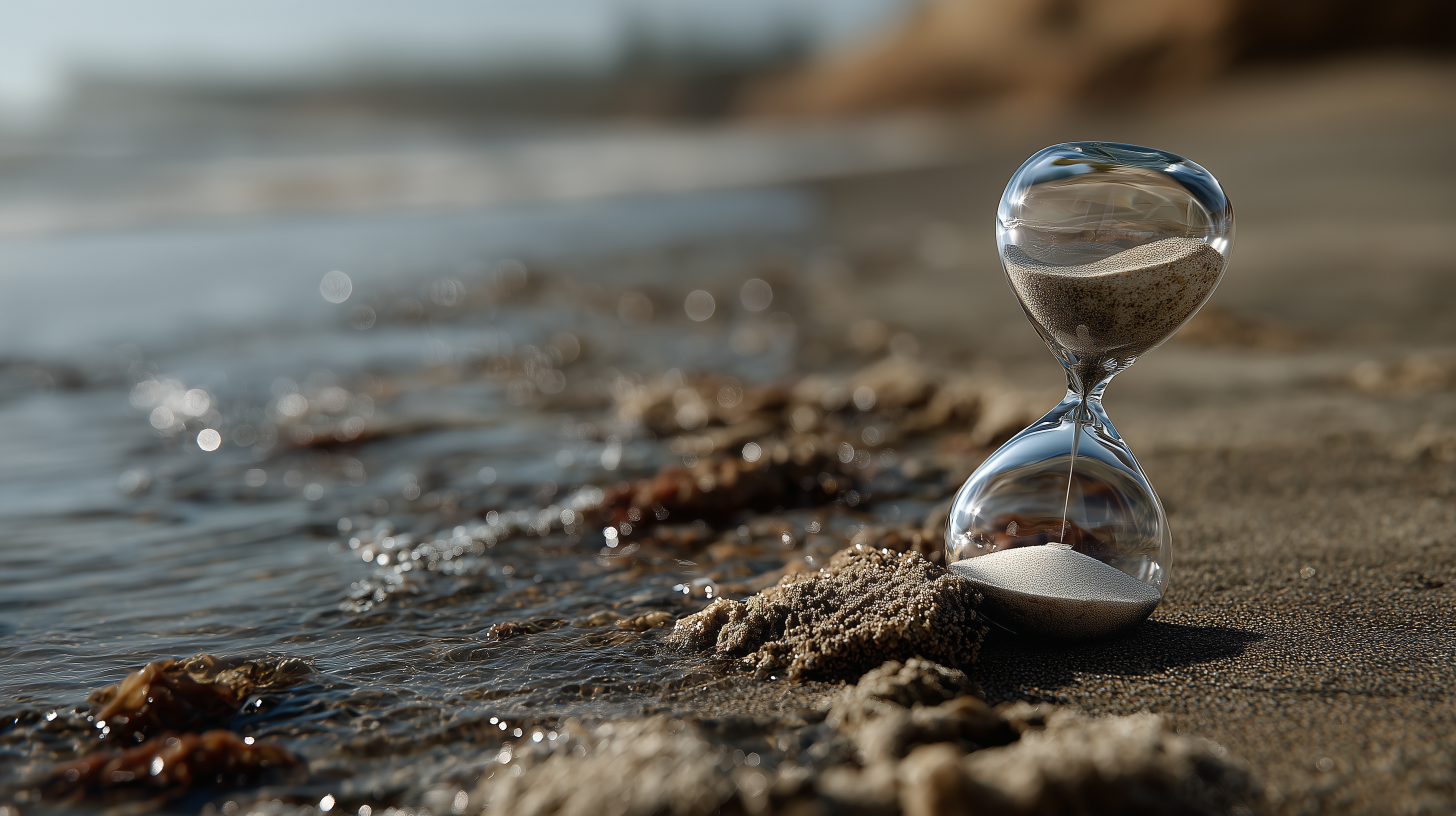 fond d'écran Sablier windows 11 1920x1080 téléchargement gratuit