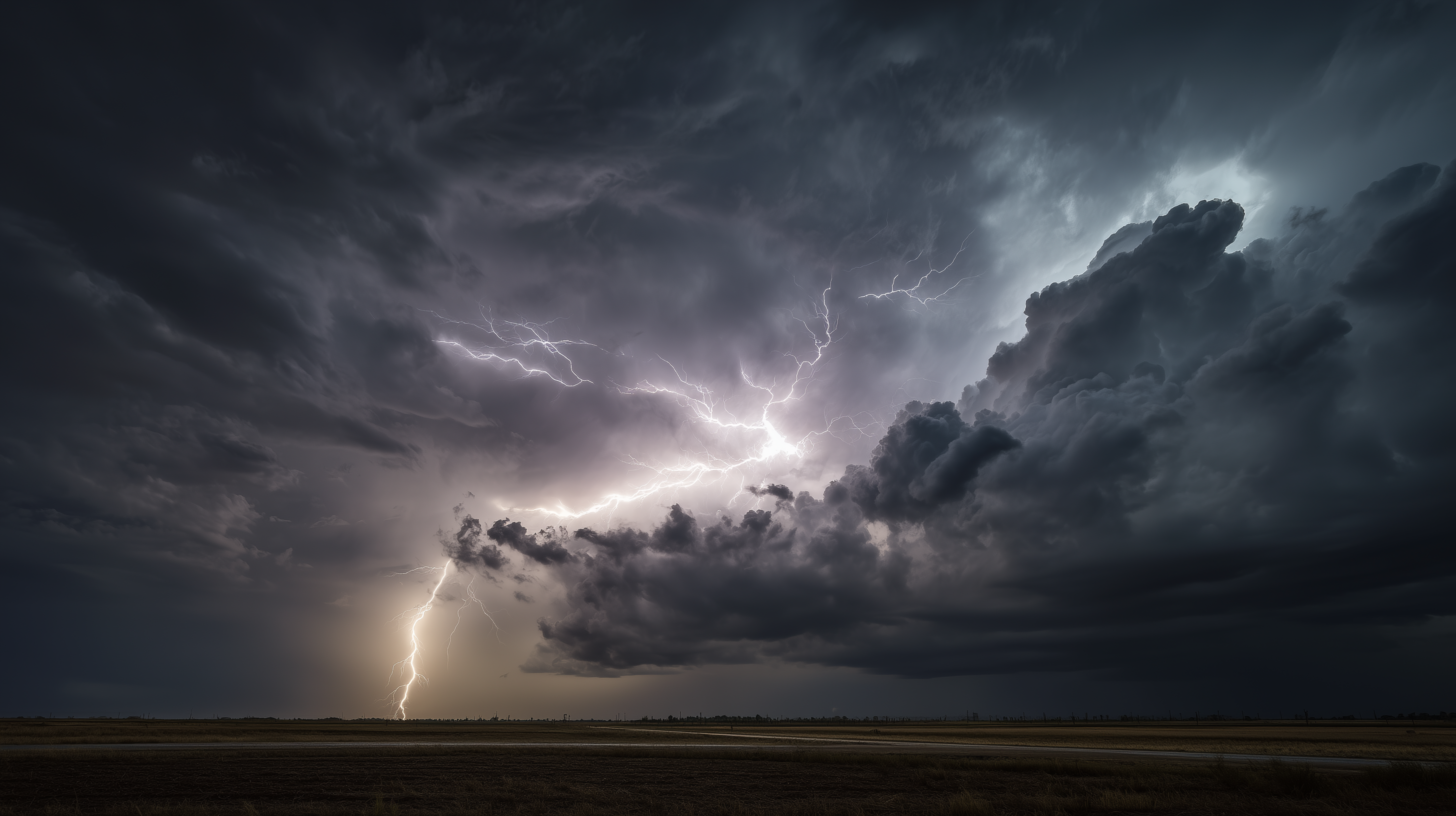 fond d'écran Foudre pc 4k ultra hd 1920x1080 téléchargement gratuit