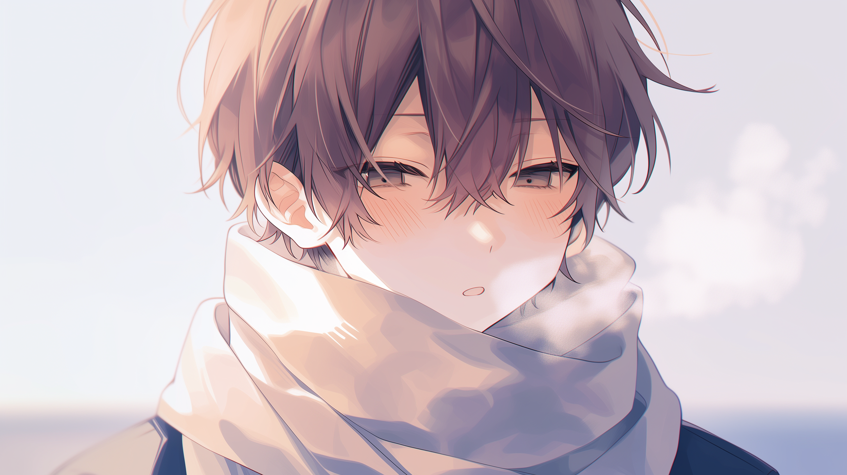 fond d'écran Garçon Anime windows téléchargement gratuit