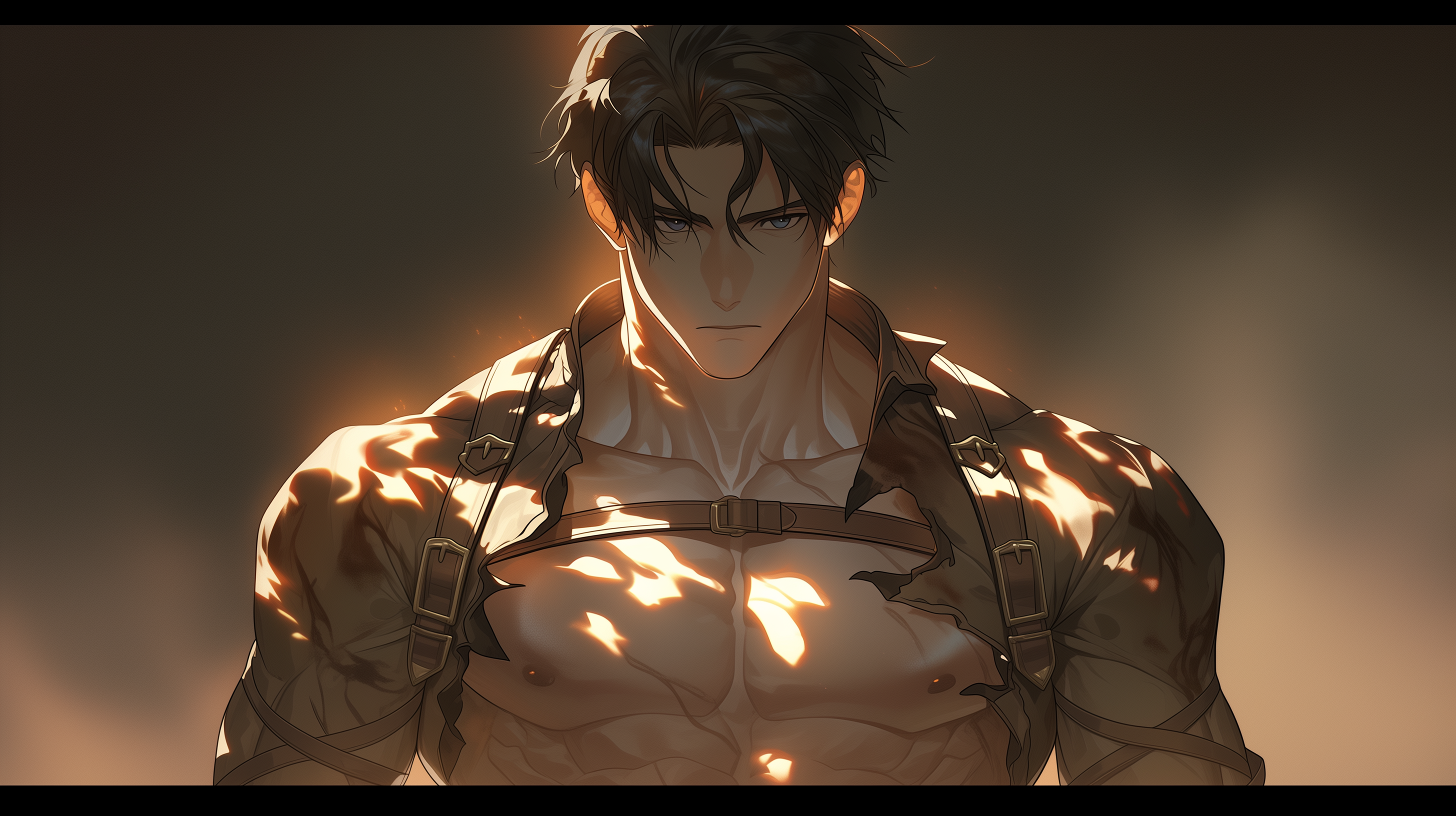 fond d'écran Garçon Anime 2560x1440 hd téléchargement gratuit