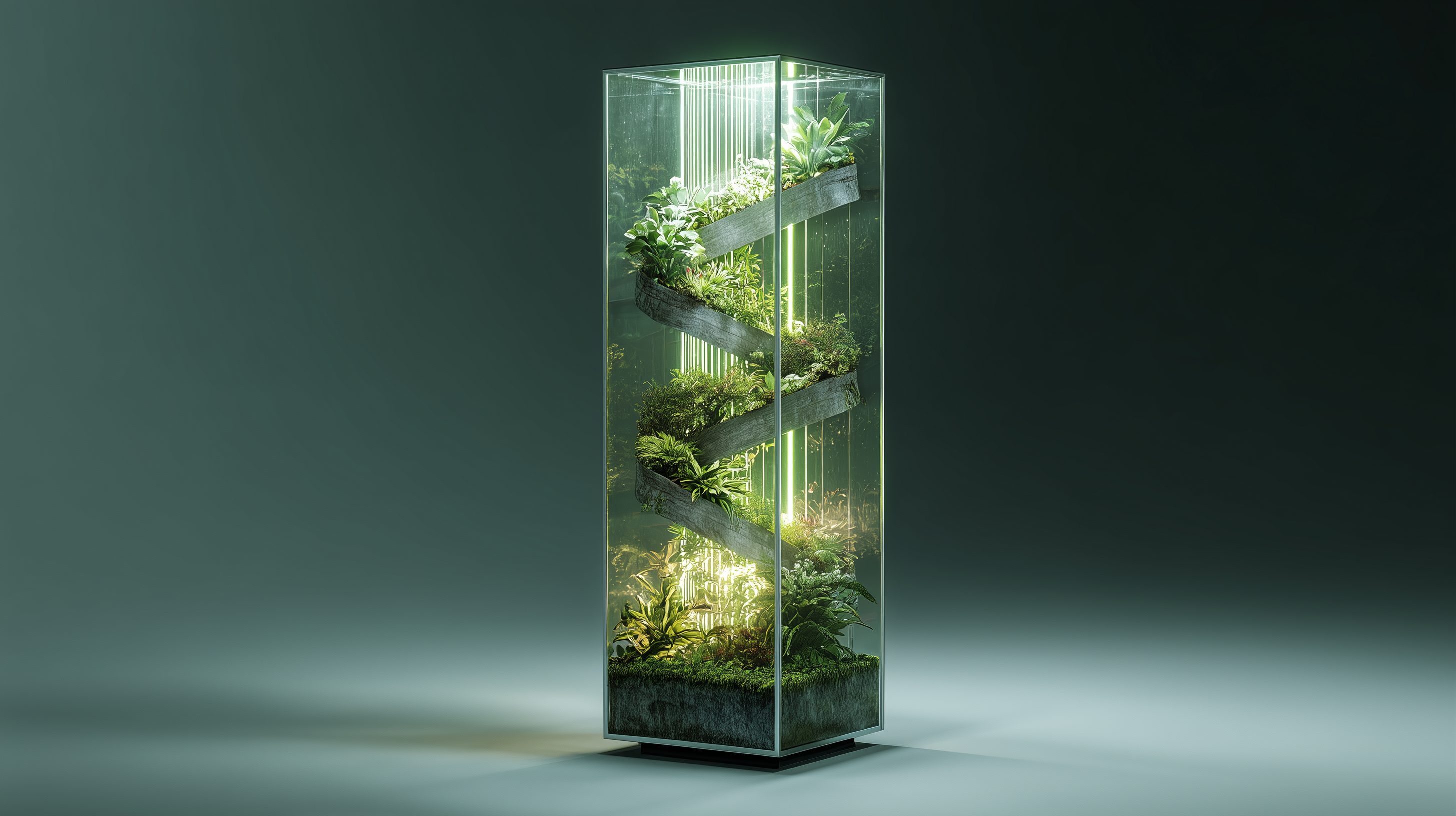 fond d'écran Terrarium pc 1920x1080 téléchargement gratuit