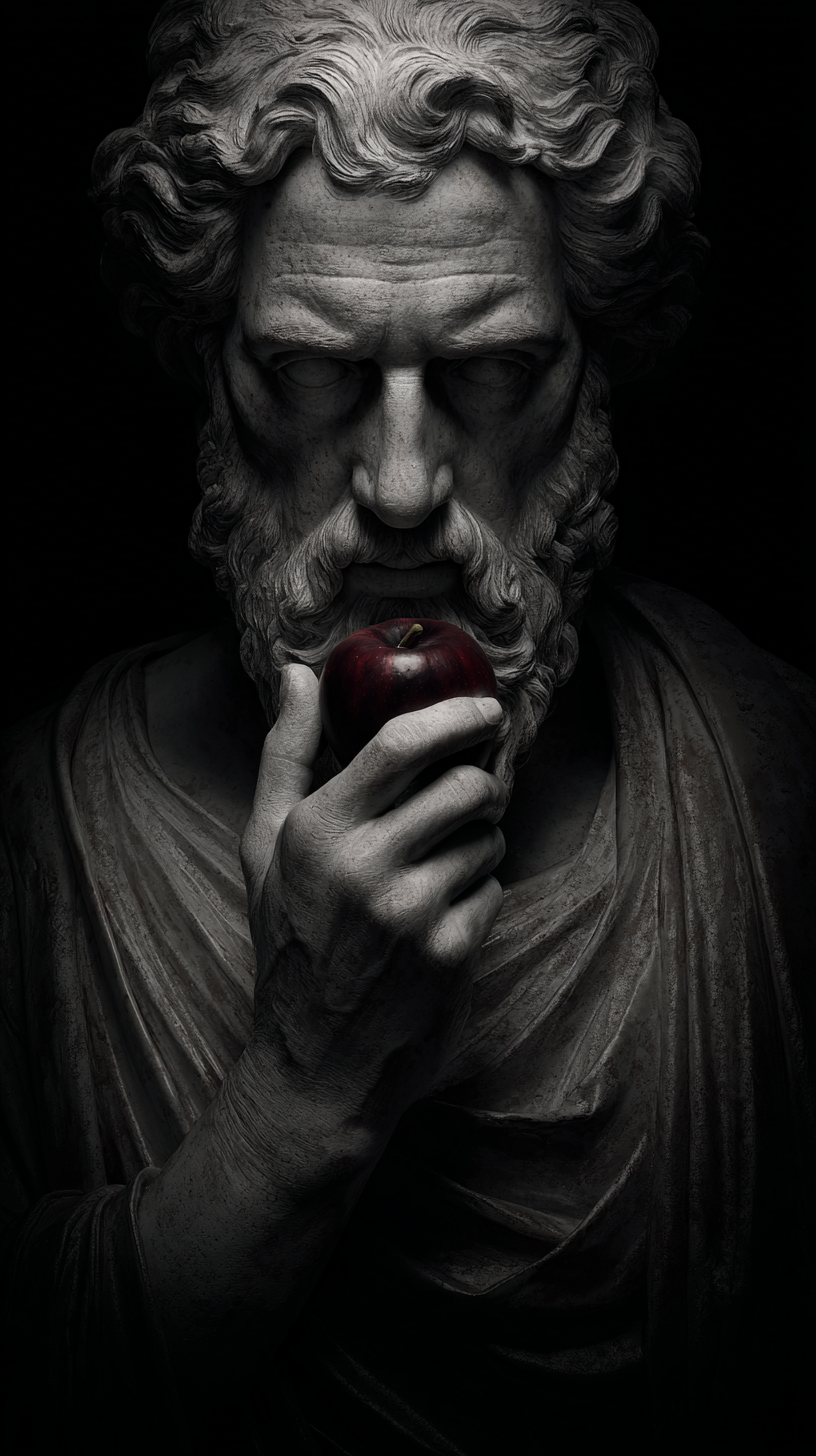 fond d'écran Hadès iphone 15 4k gratuit