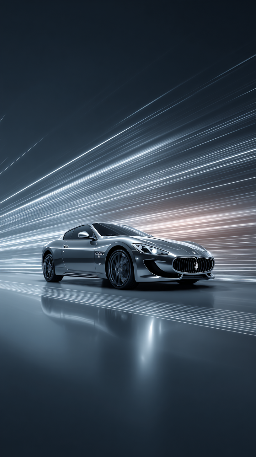 fond d'écran Maserati téléphone Realme télécharger gratuit