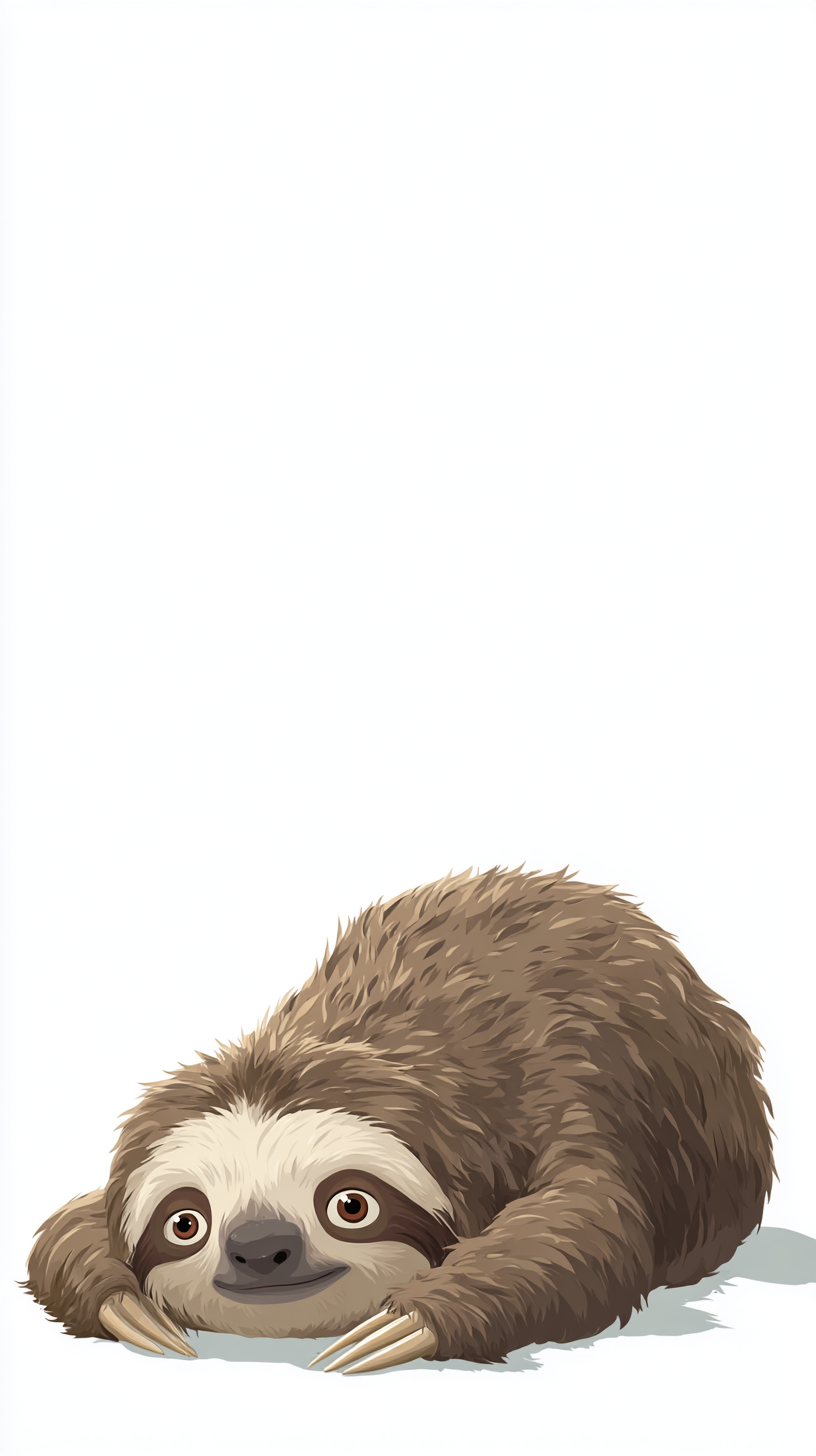 fond d'écran Paresseux téléphone samsung gratuit android