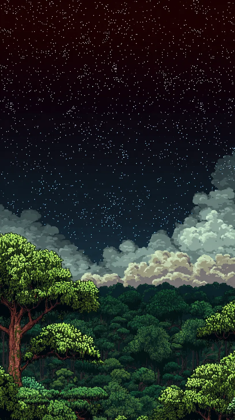 fond d'écran Forêt updated android télécharger gratuit