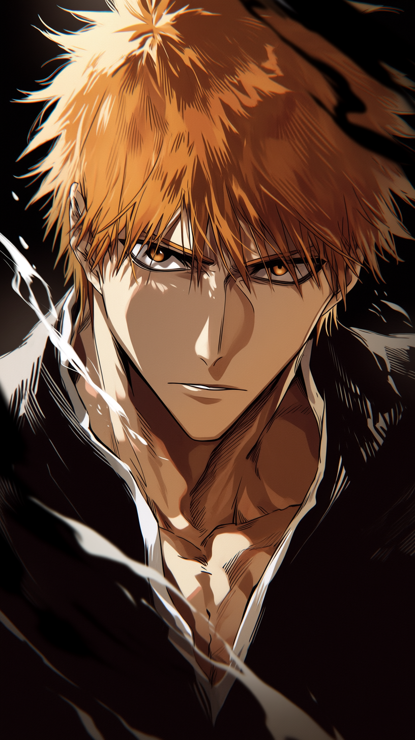 fond d'écran Garçon Anime iphone x télécharger gratuit