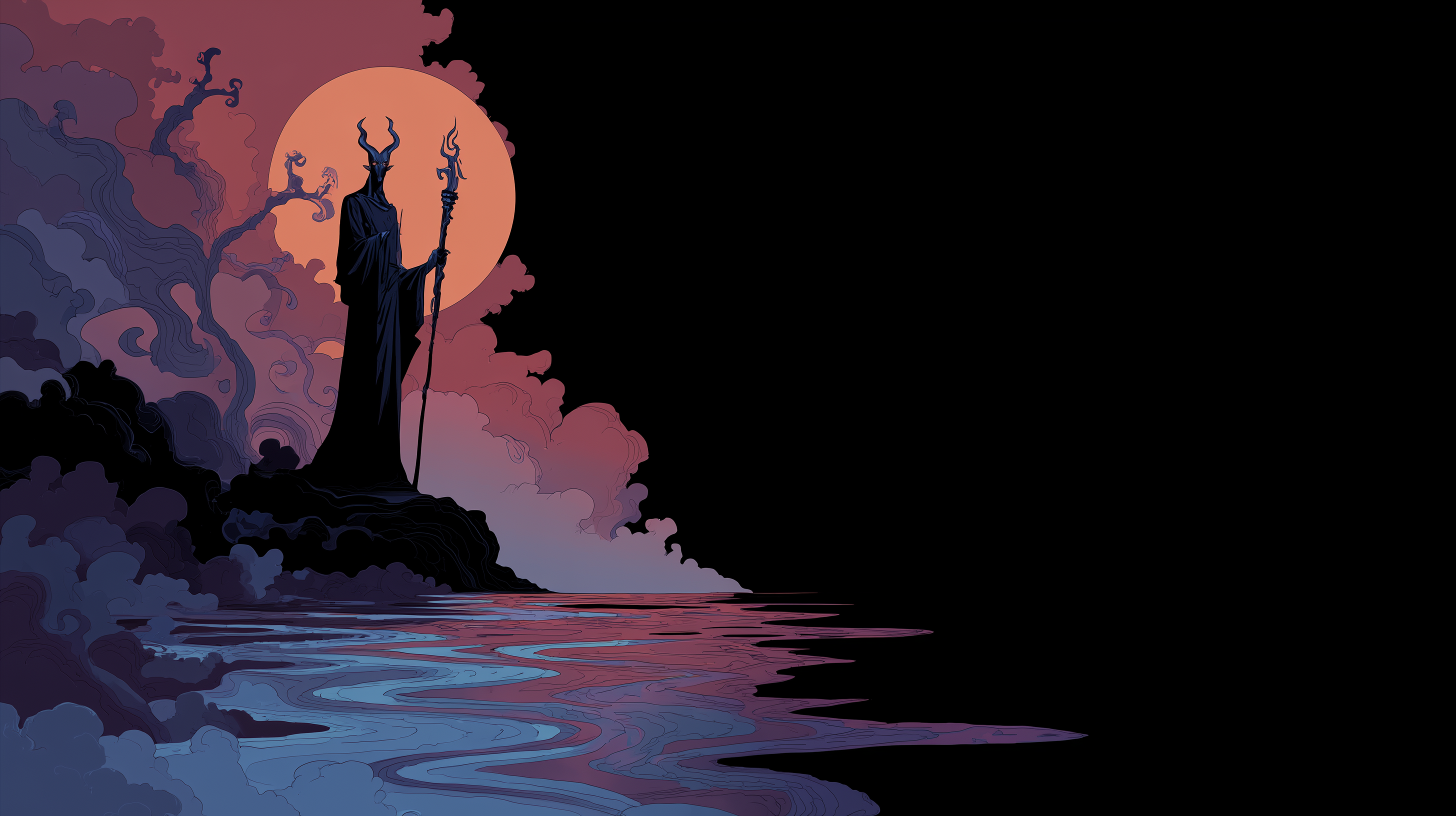 fond d'écran Hadès gratuit pour pc téléchargement sans filigrane