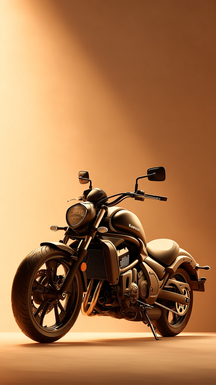 fond d'écran Kawasaki xiaomi télécharger gratuit