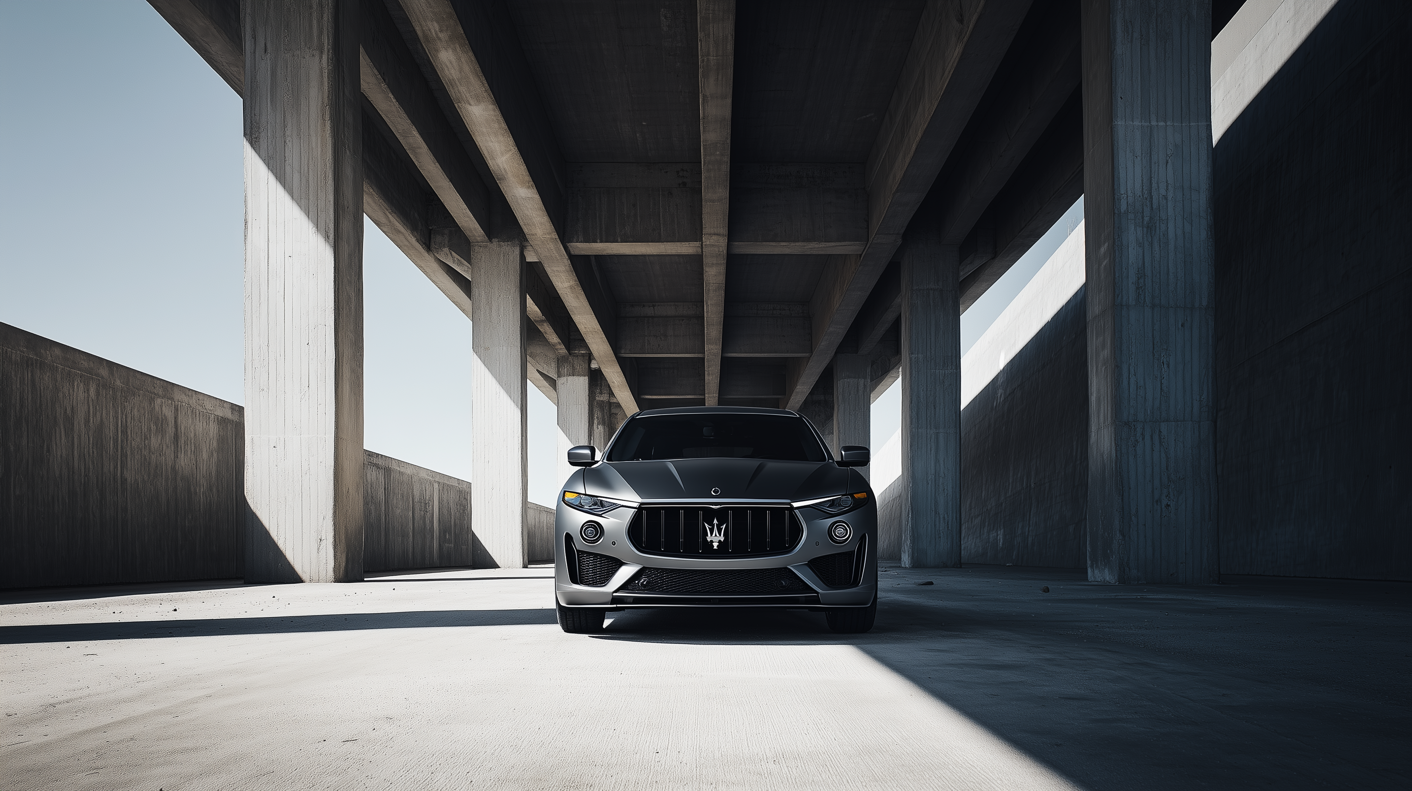 fond d'écran Maserati mac 4k téléchargement gratuit