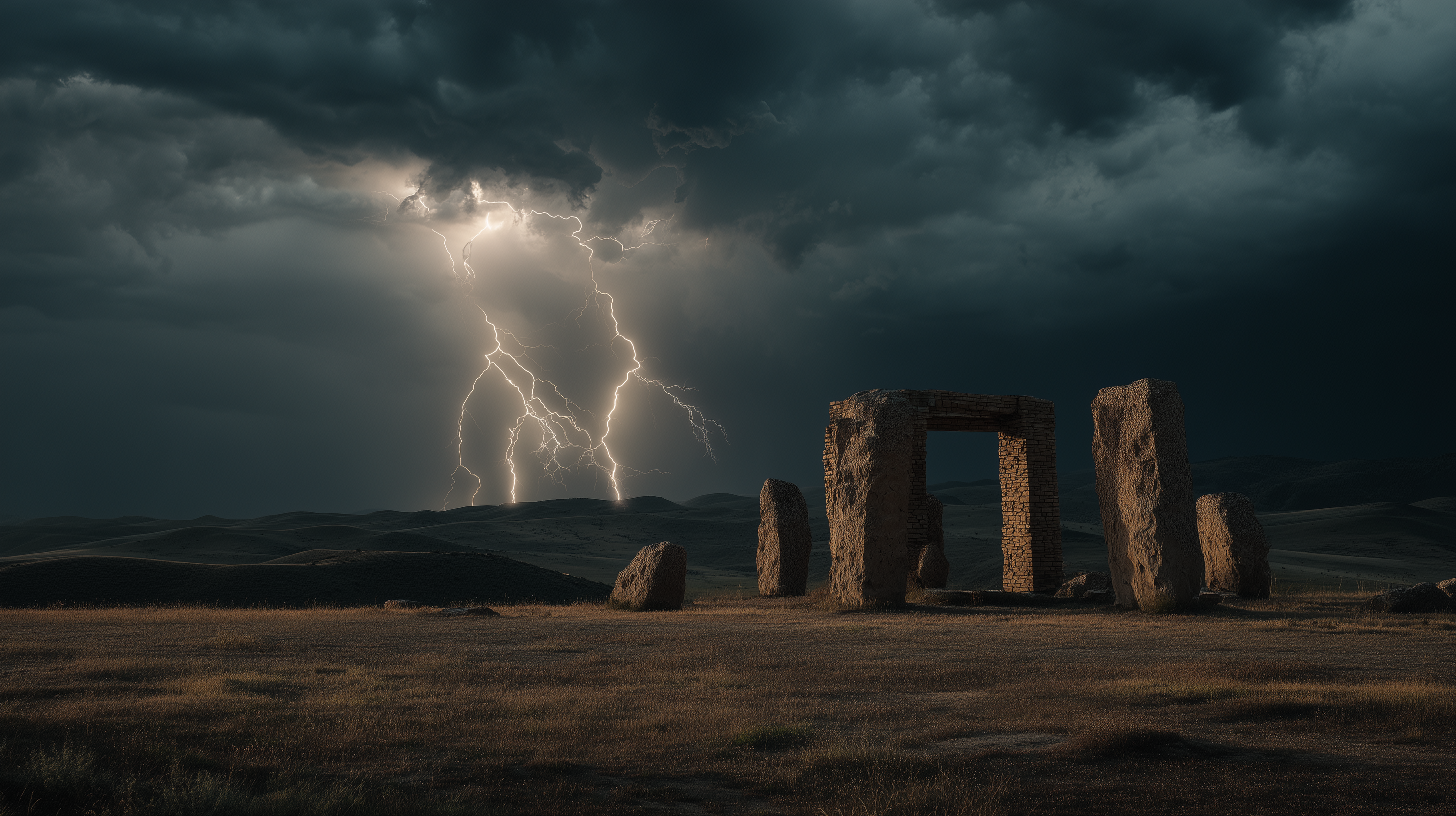 fond d'écran Foudre dell téléchargement gratuit