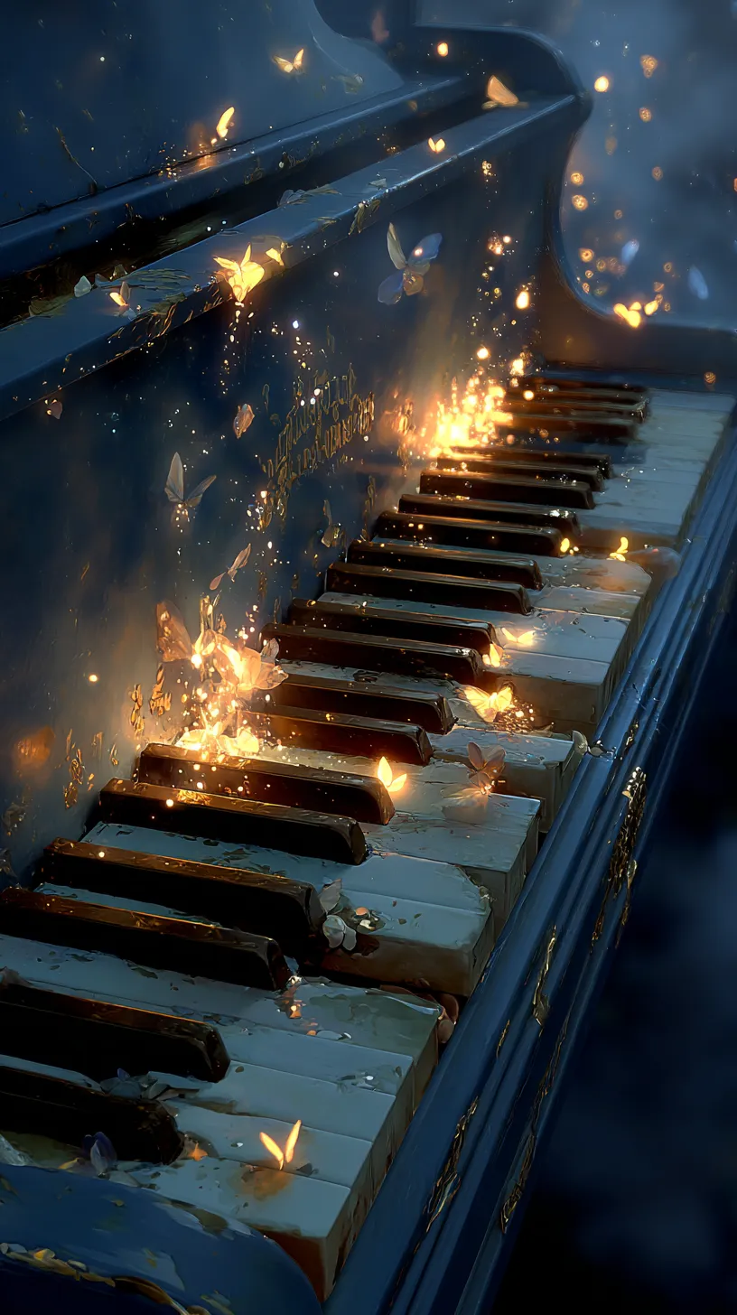 fond d'écran Piano updated iphone 14 télécharger gratuit