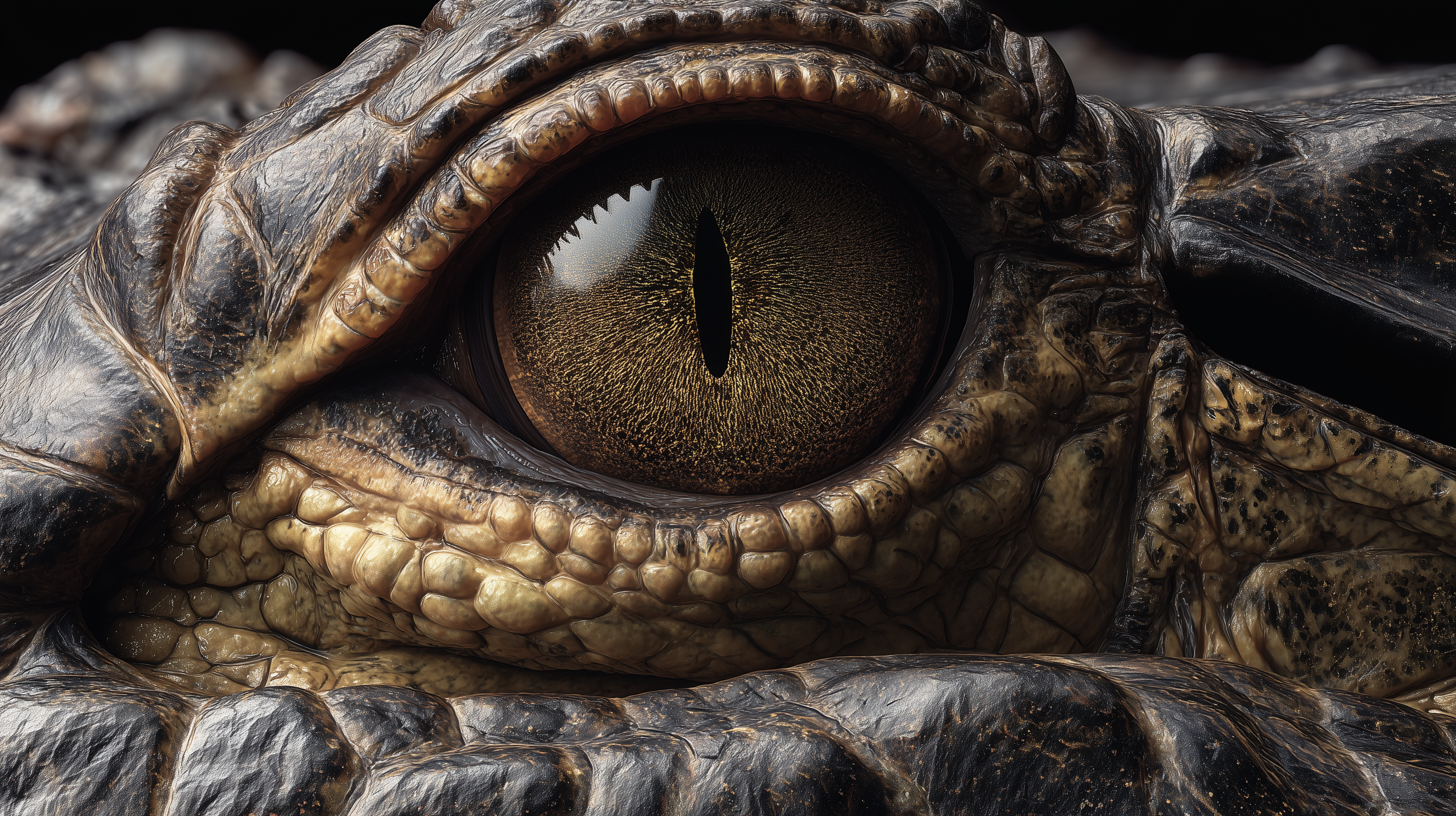 fond d'écran Crocodylidae pc windows 10 téléchargement gratuit