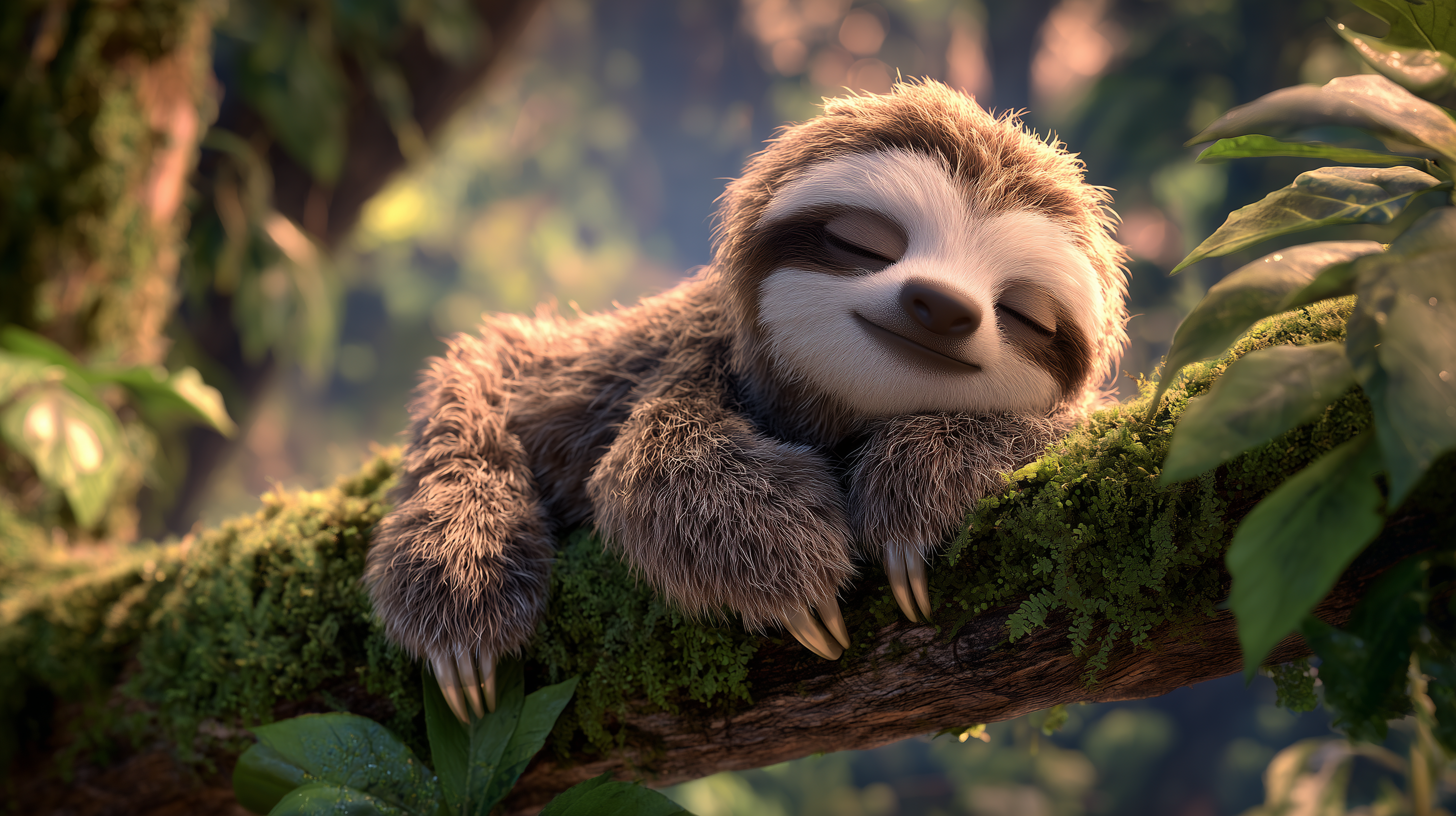 windows 10 fond d'écran Paresseux téléchargement gratuit