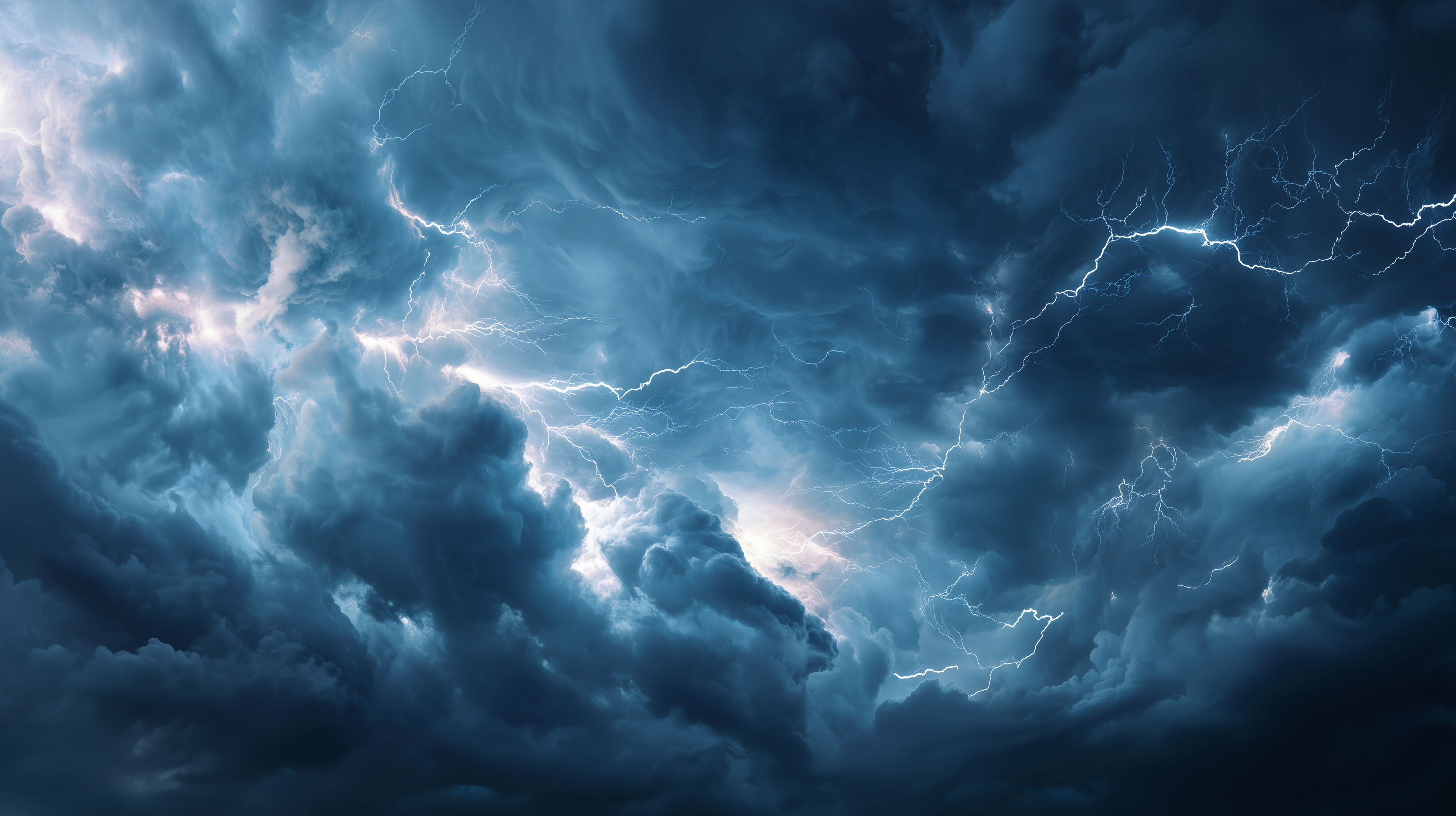 fond d'écran Foudre pour pc portable téléchargement gratuit