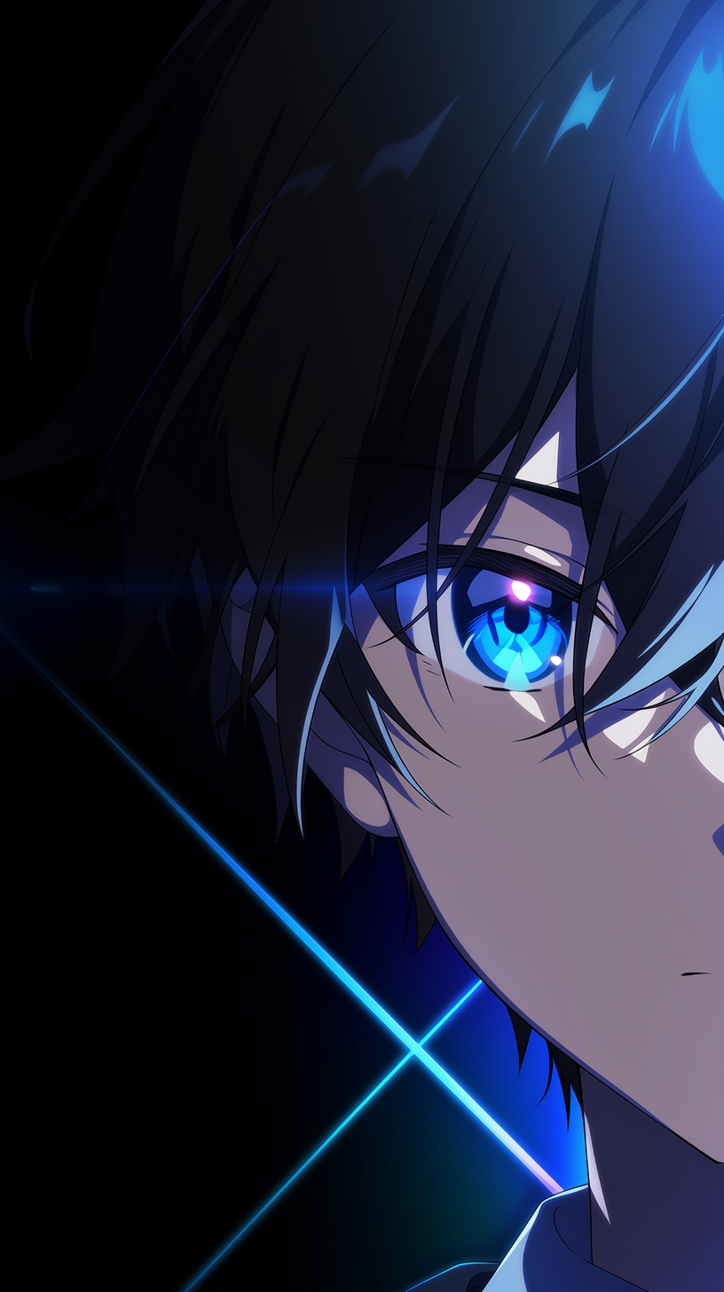 fond d'écran Garçon Anime iphone gratuit télécharger gratuit