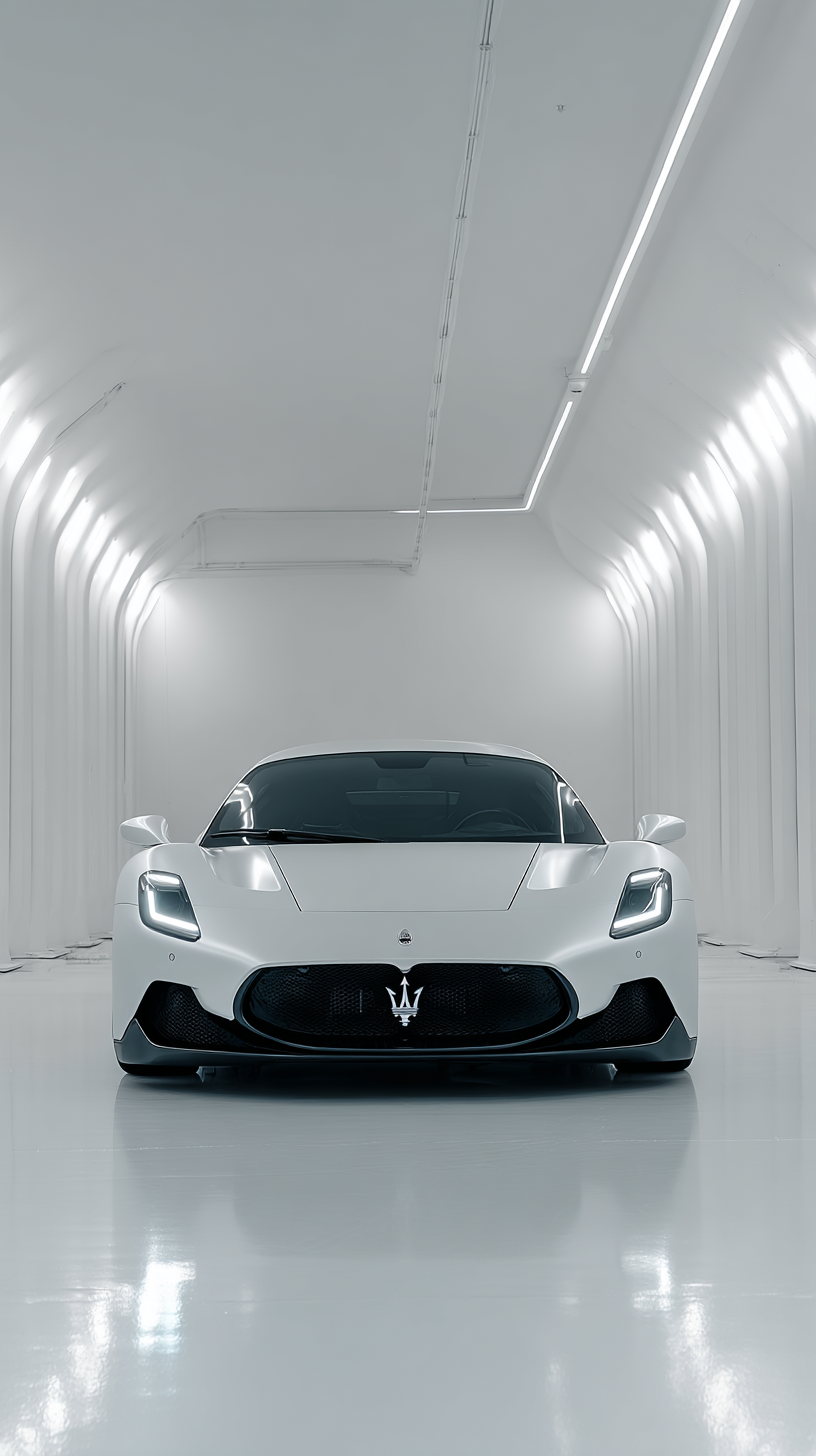 fond d'écran Maserati pour iphone télécharger gratuit