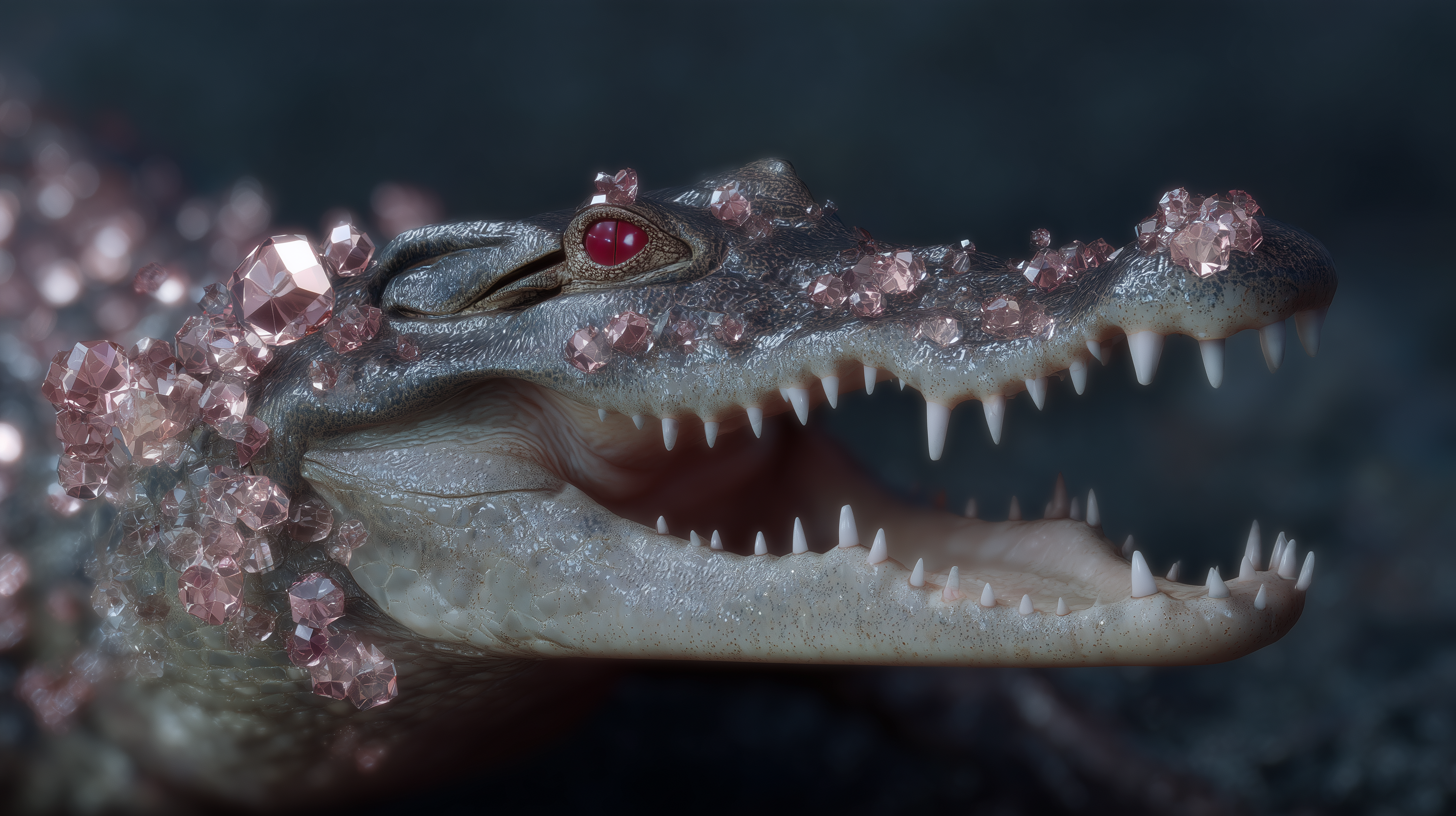 fond d'écran Crocodylidae mac book pro téléchargement gratuit