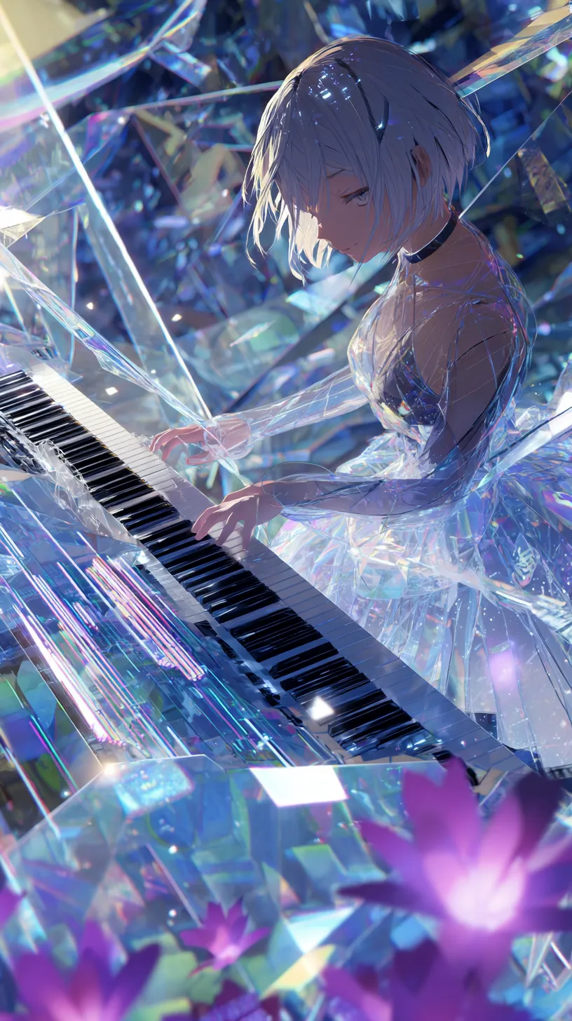 fond d'écran Piano updated android gratuit