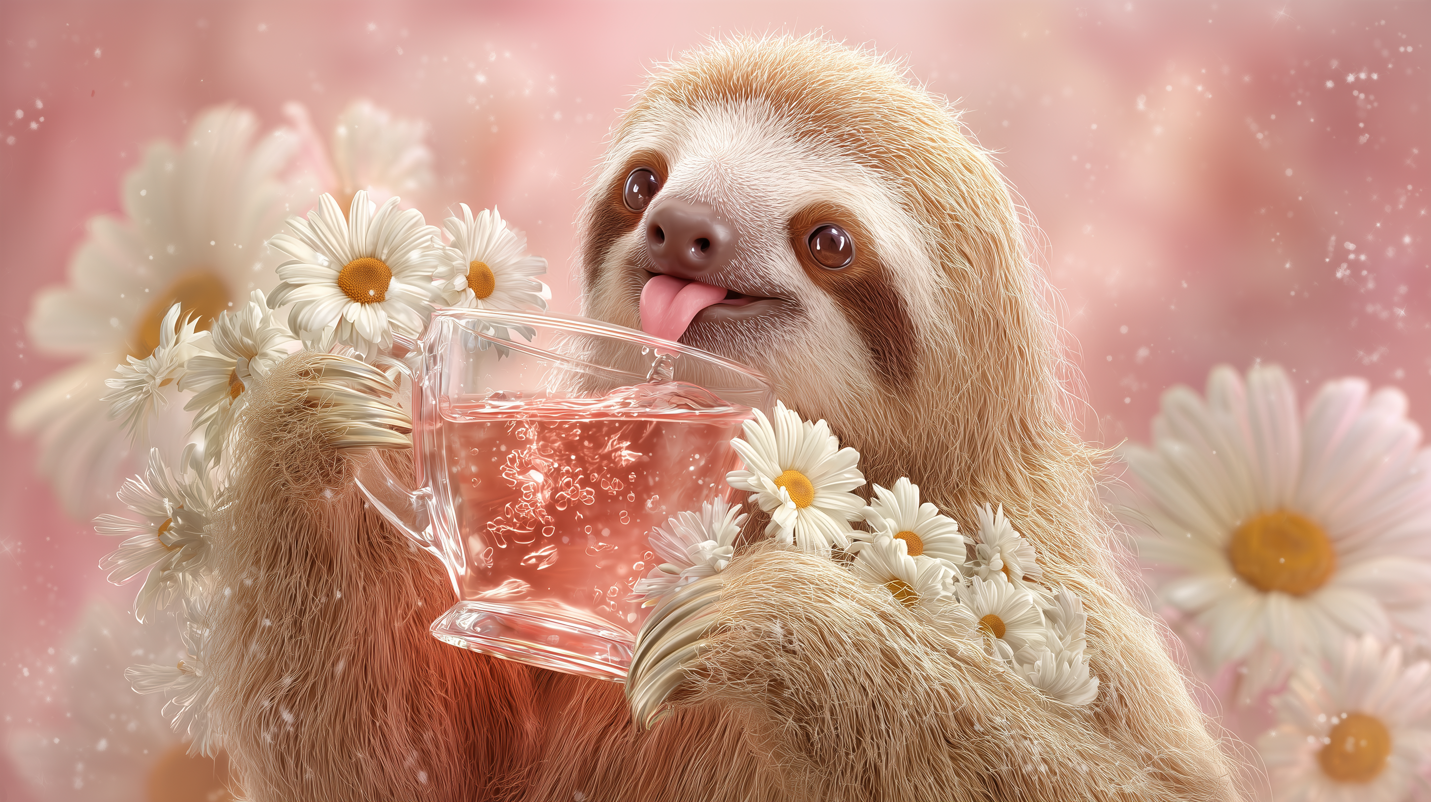 fond d'écran Paresseux dell téléchargement gratuit