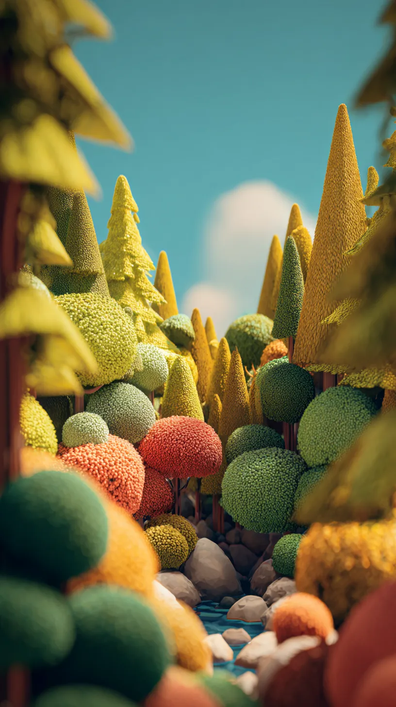 fond d'écran Forêt updated téléphone samsung télécharger gratuit