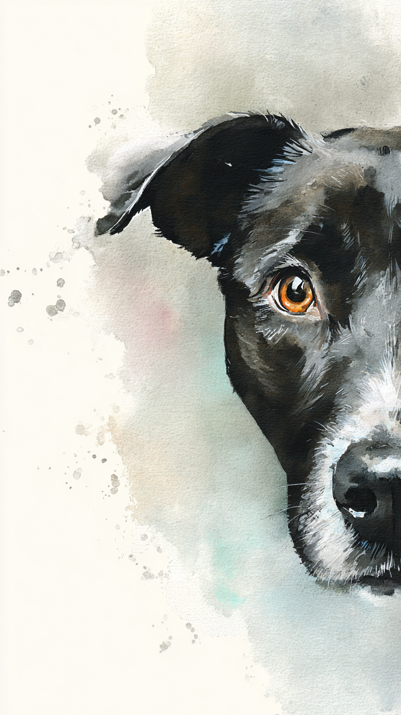 fond d'écran Aquarelle pour tablette android gratuit