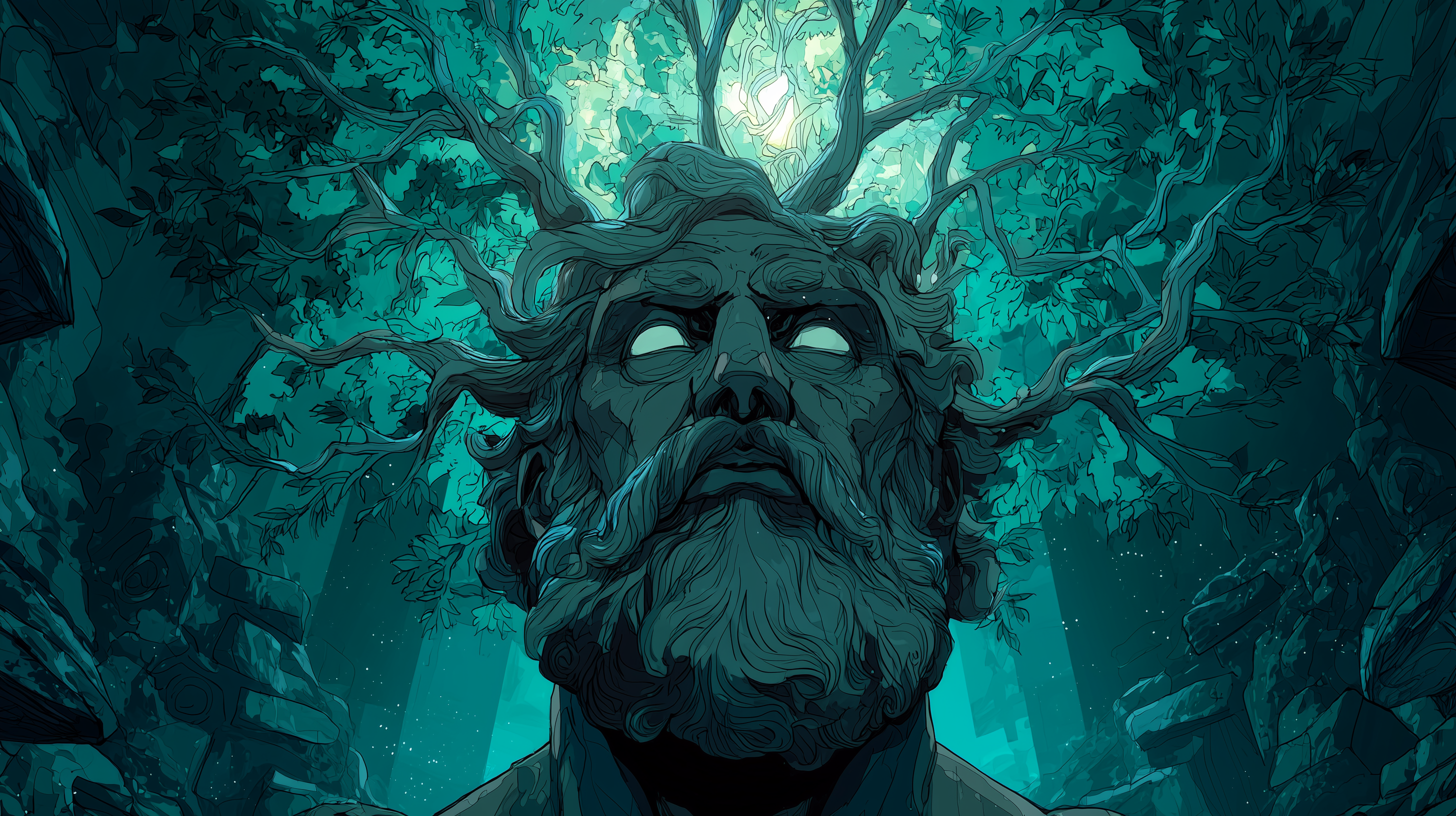 fond d'écran Hadès pc 2560x1600 téléchargement gratuit