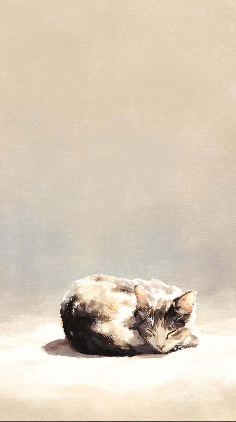 fond d'écran Aquarelle téléphone OnePlus télécharger gratuit