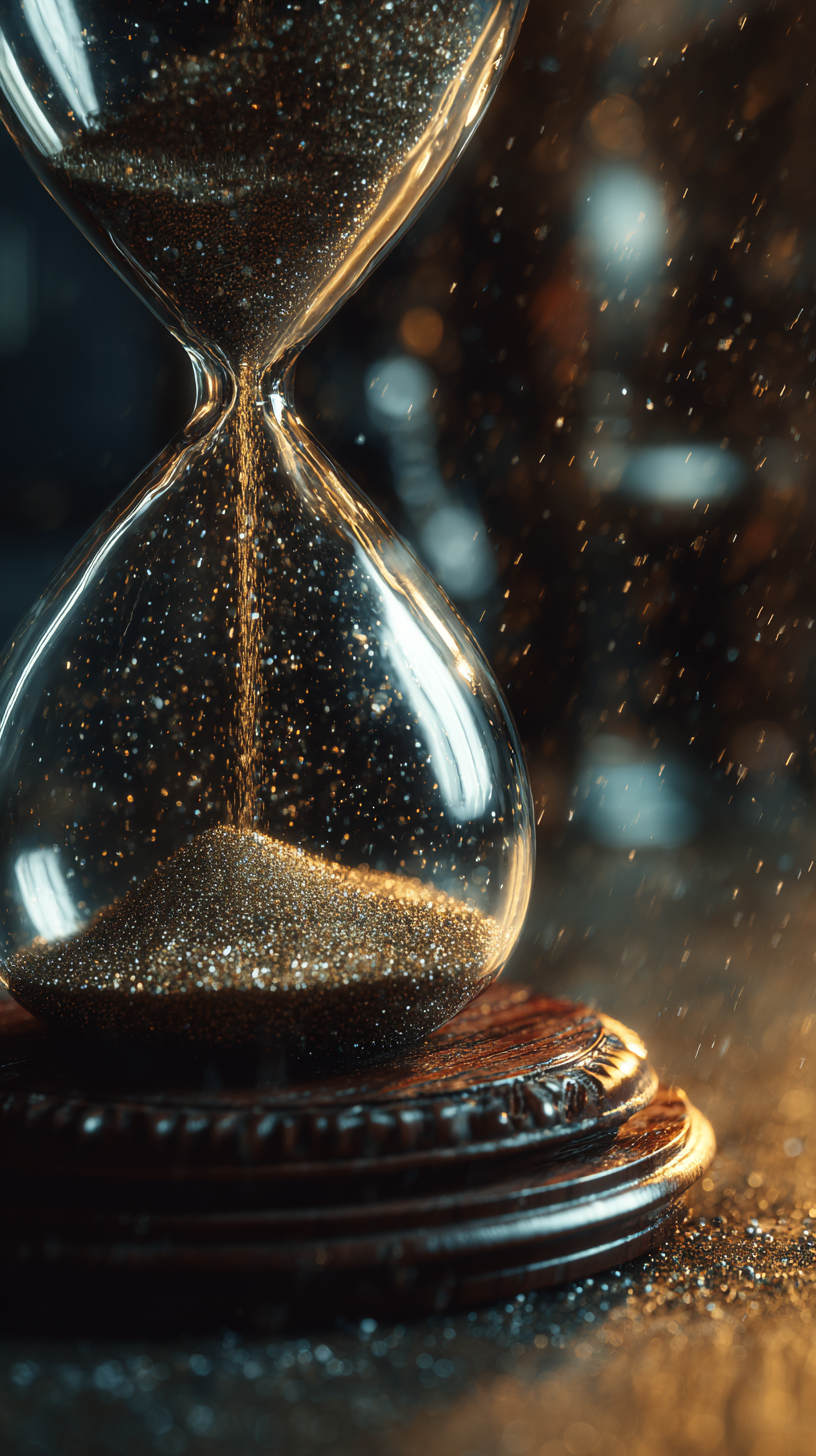 fond d'écran Sablier android gratuit sans filigrane