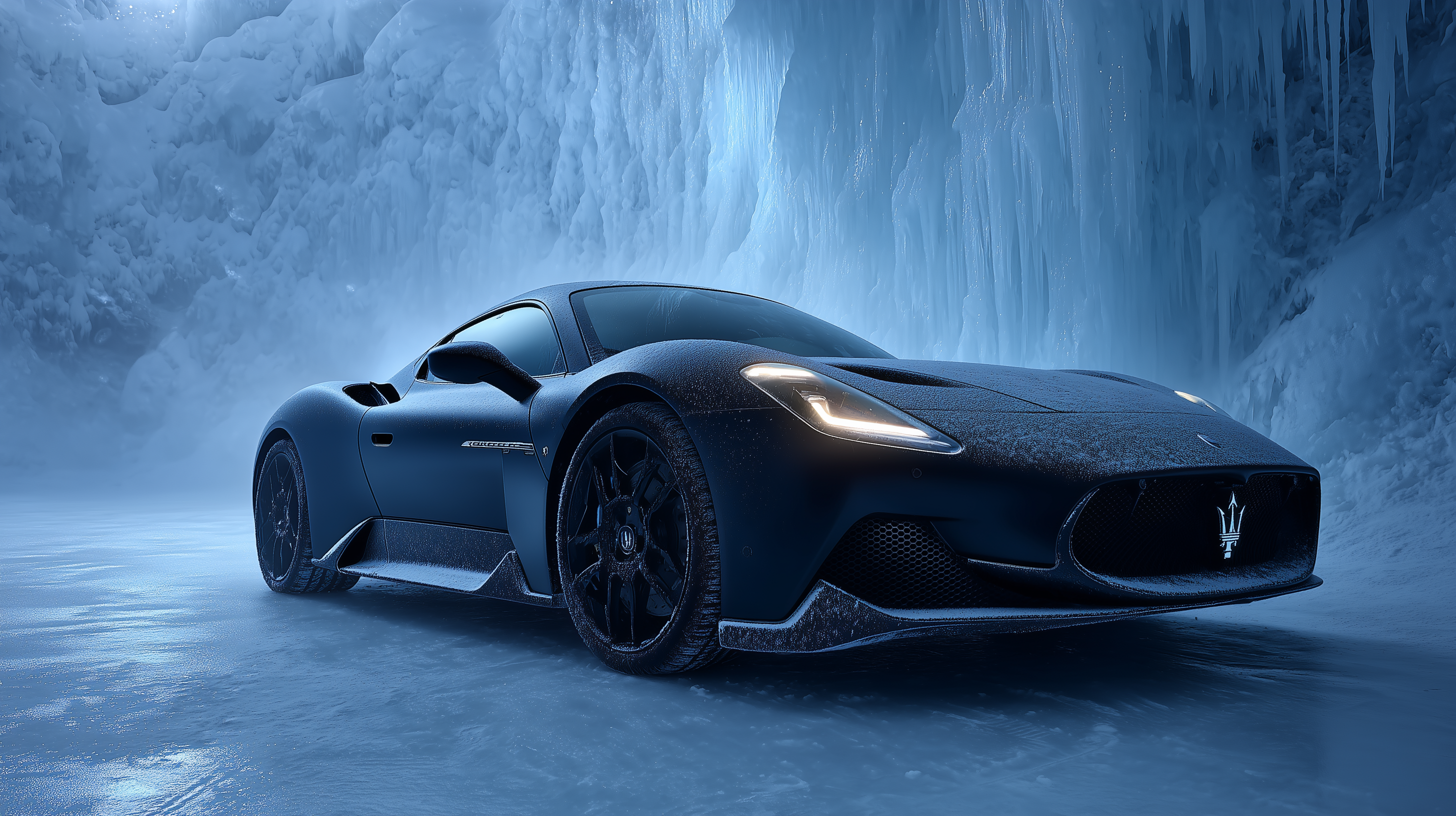 fond d'écran Maserati pour pc téléchargement gratuit