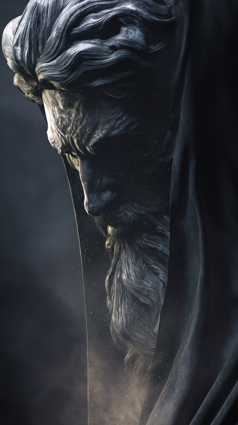 fond d'écran Hadès téléphone Huawei télécharger gratuit