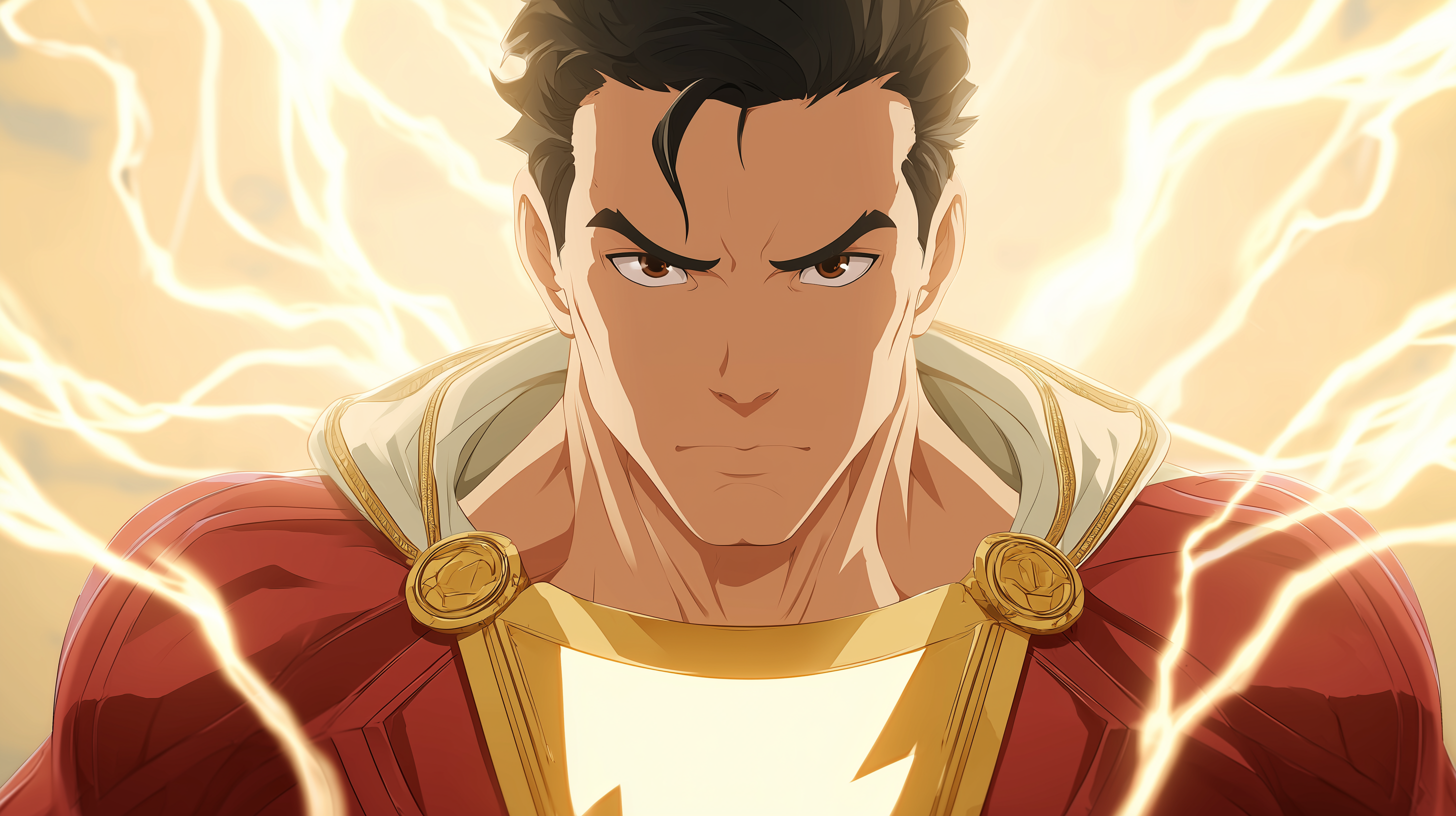 fond d'écran Shazam mac apple téléchargement gratuit