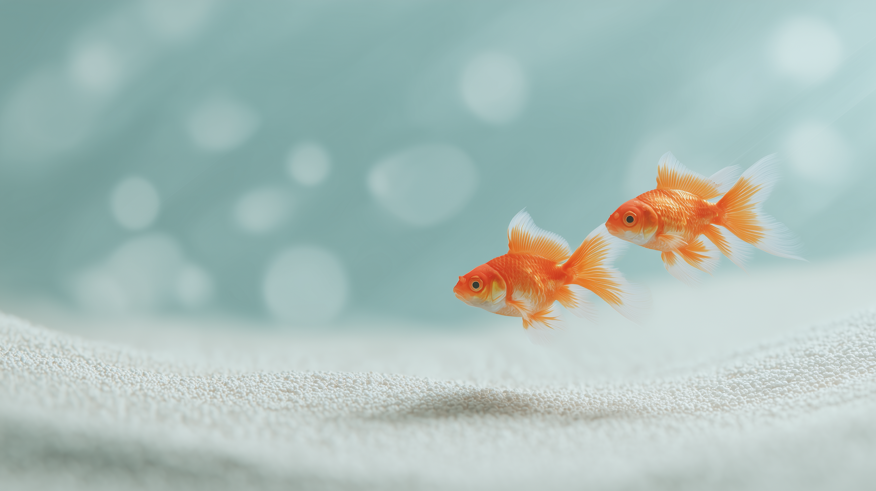 fond d'écran Poisson rouge mac book téléchargement gratuit