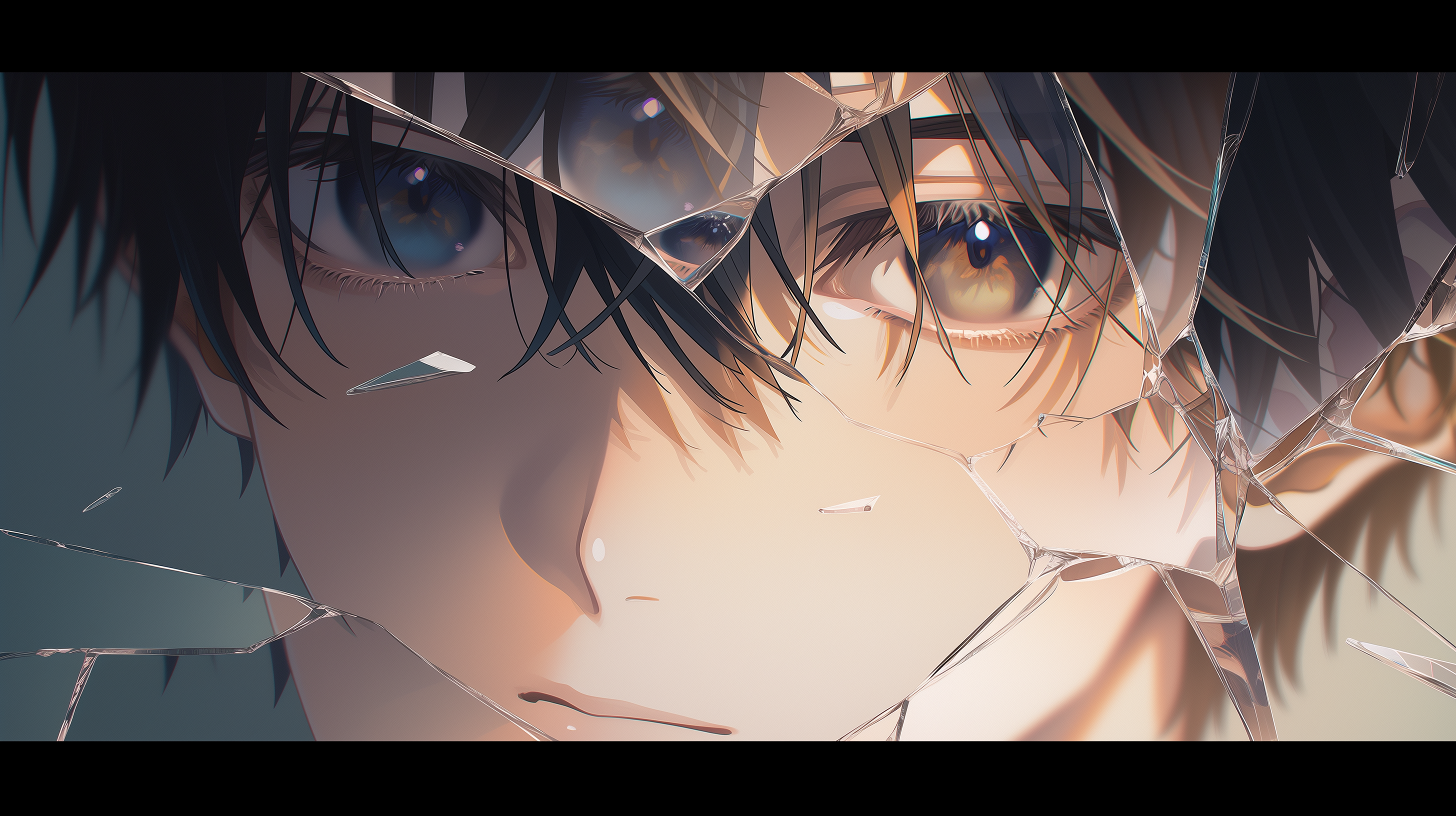 fond d'écran Garçon Anime Apple téléchargement gratuit