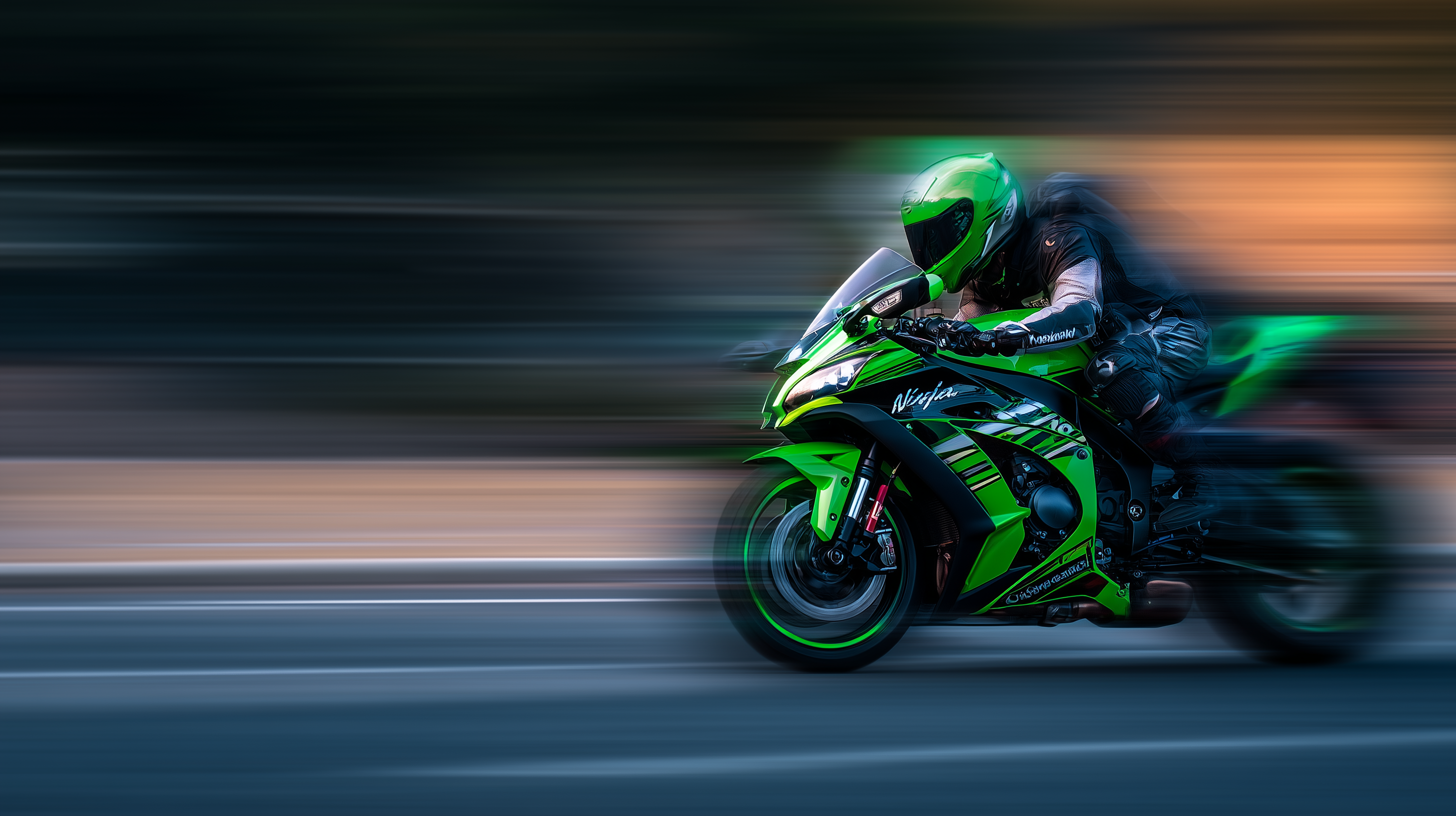 fond d'écran Kawasaki haute définition téléchargement gratuit