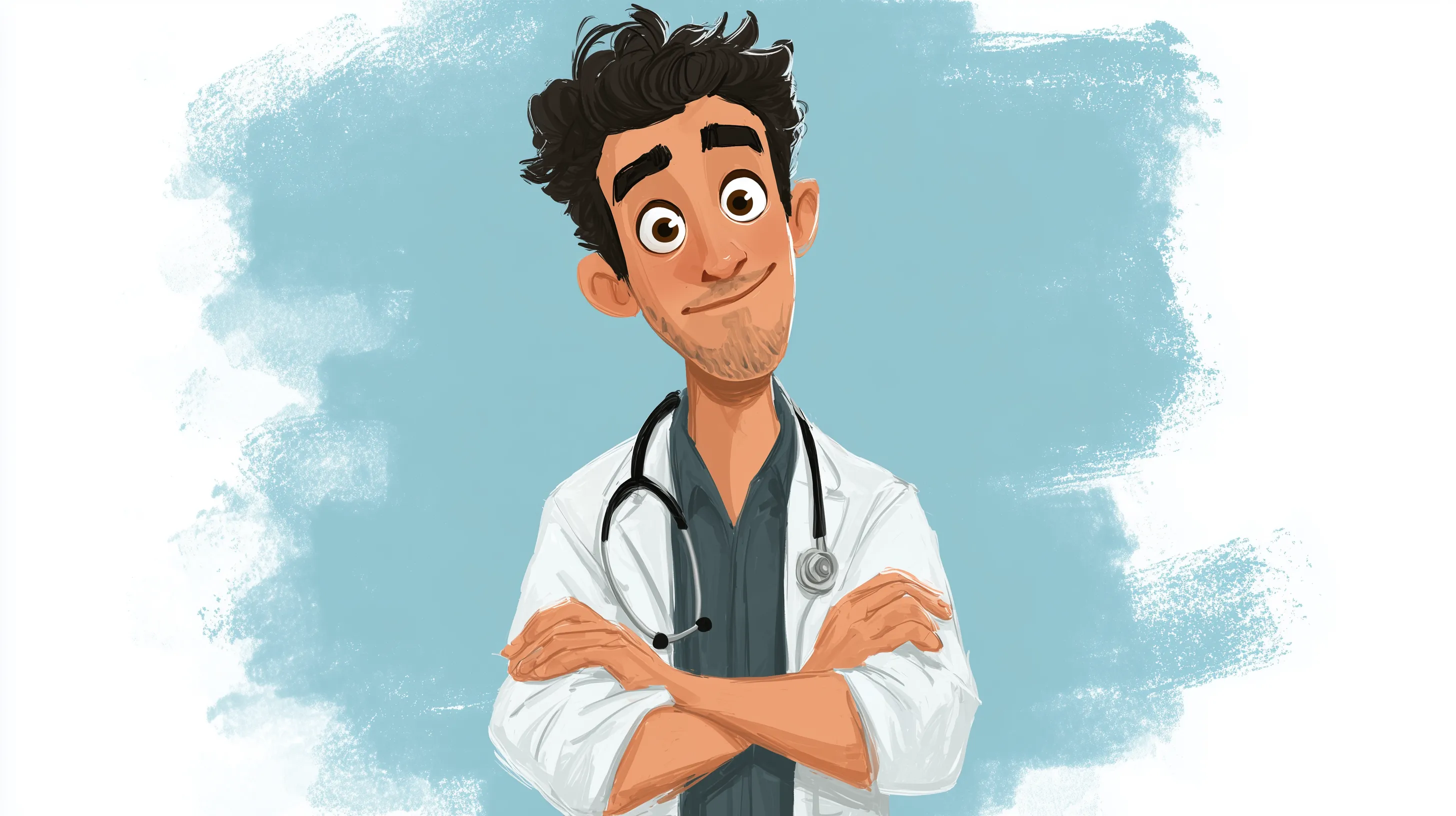 fond d'écran Médecin updated 5120x2880 téléchargement gratuit