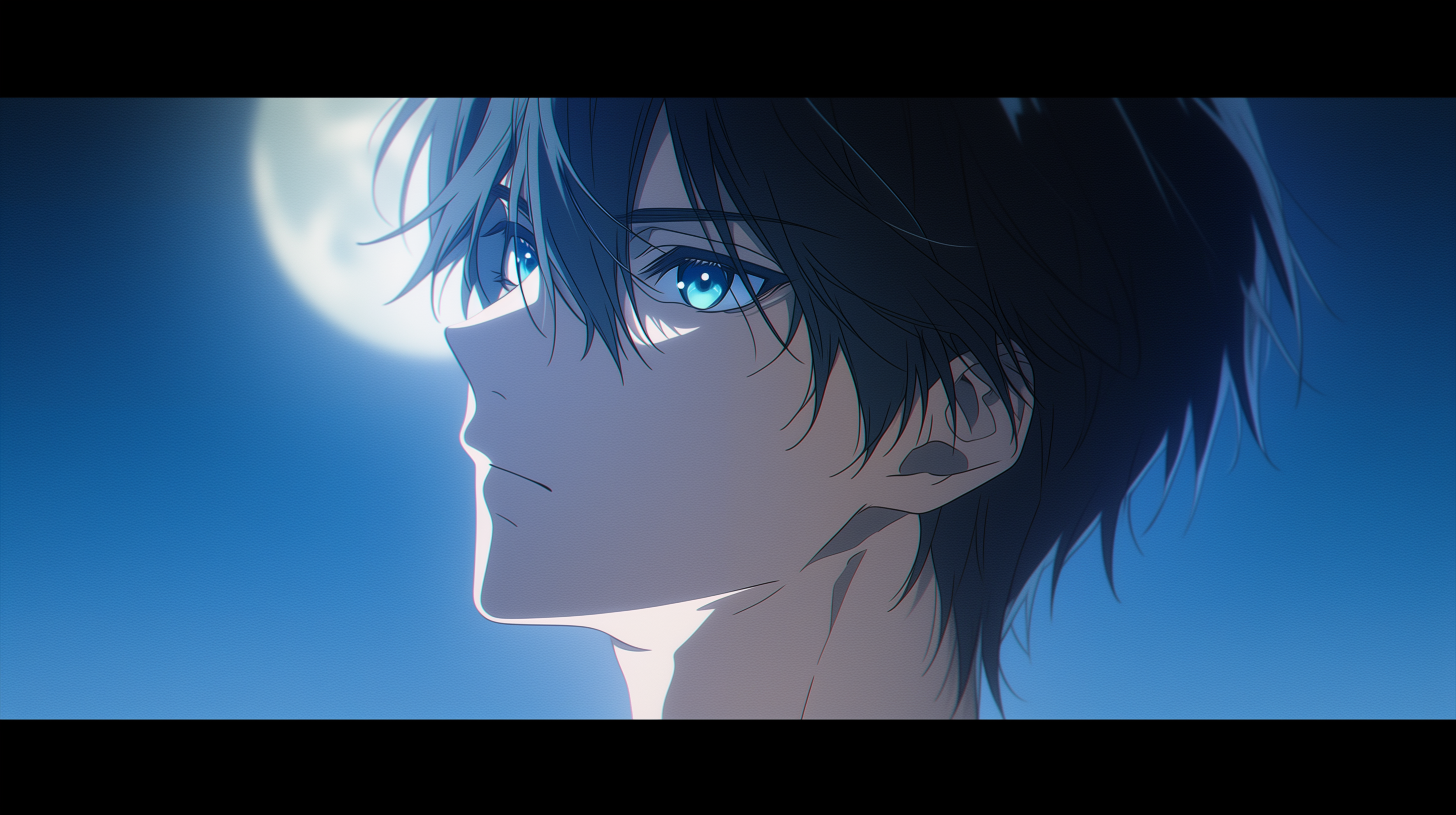 fond d'écran Garçon Anime 4k 3840x2160 téléchargement gratuit