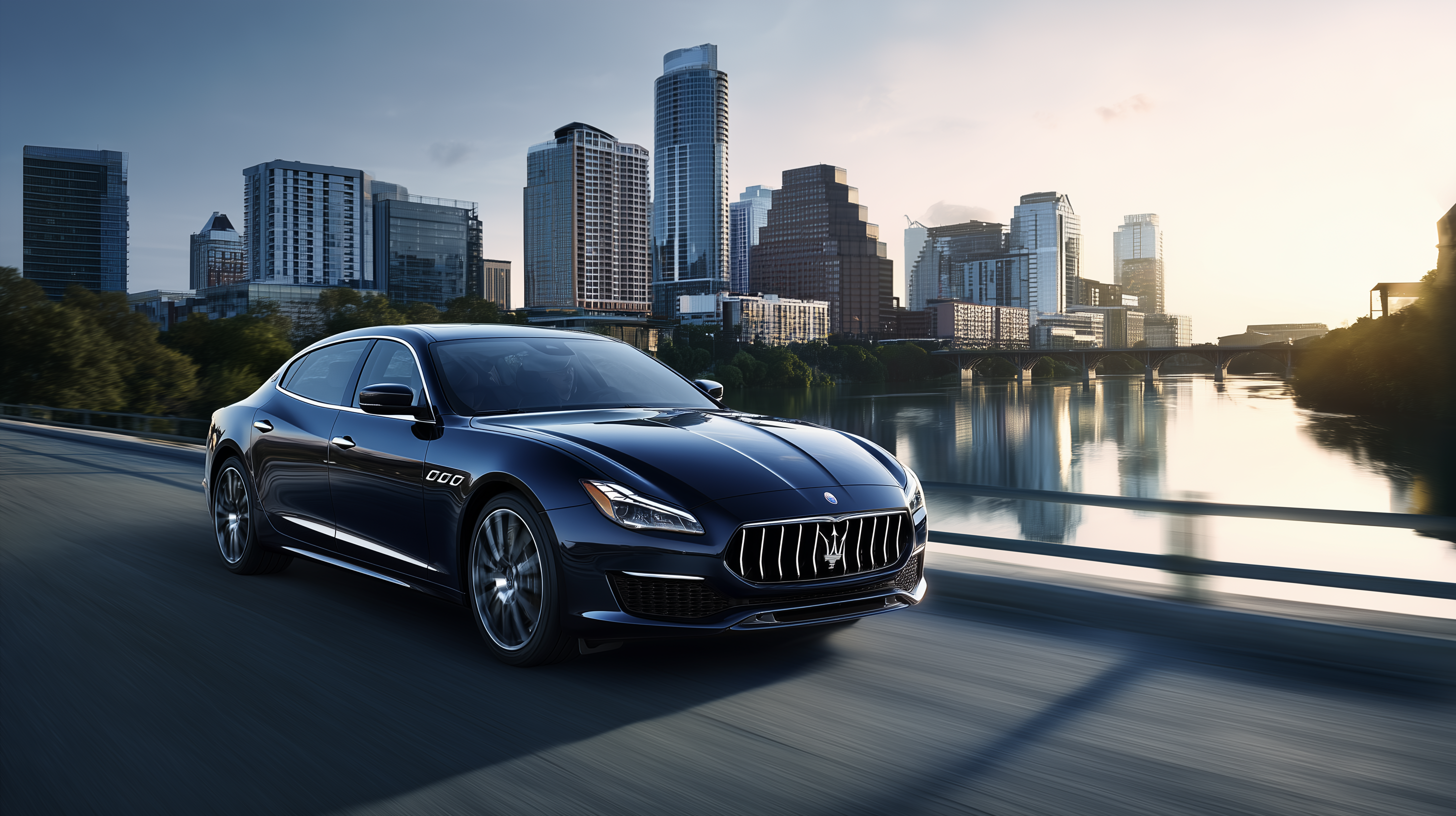 fond d'écran Maserati pc windows téléchargement gratuit