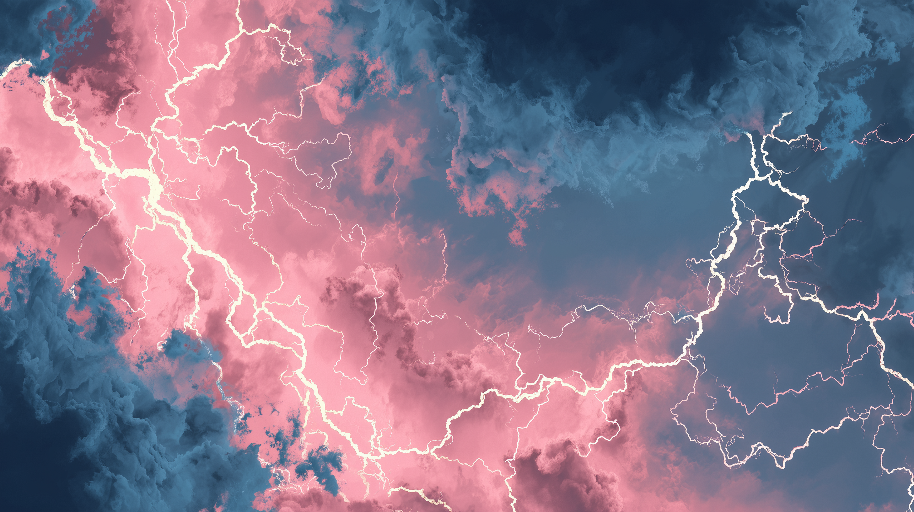 fond d'écran Foudre windows 11 gratuit téléchargement gratuit