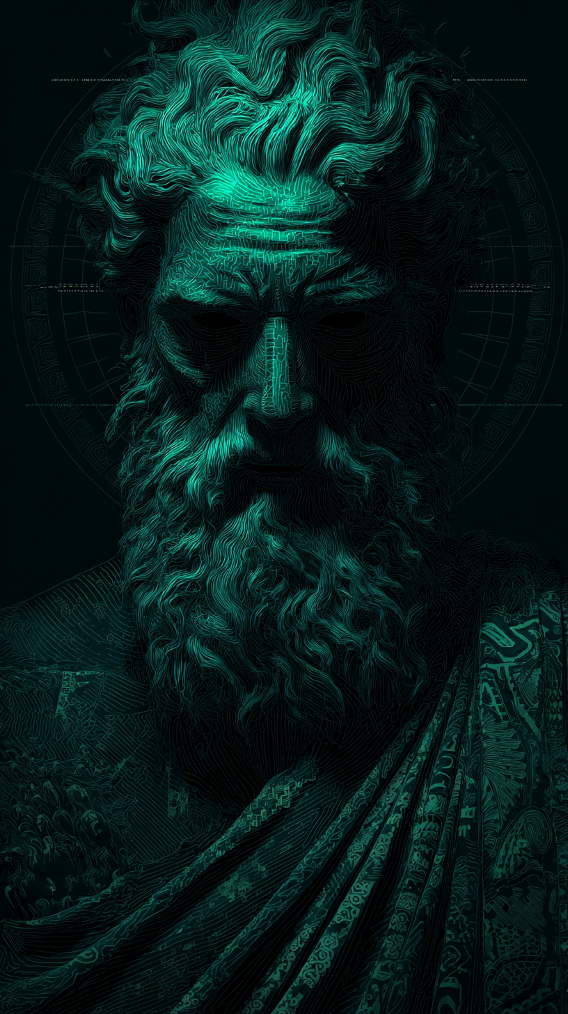 fond d'écran Hadès 4k iphone gratuit